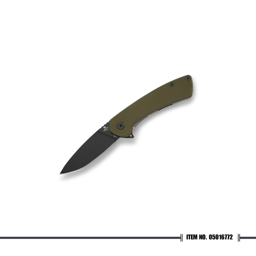 Buck 040 Onset, Green (0040GRS)