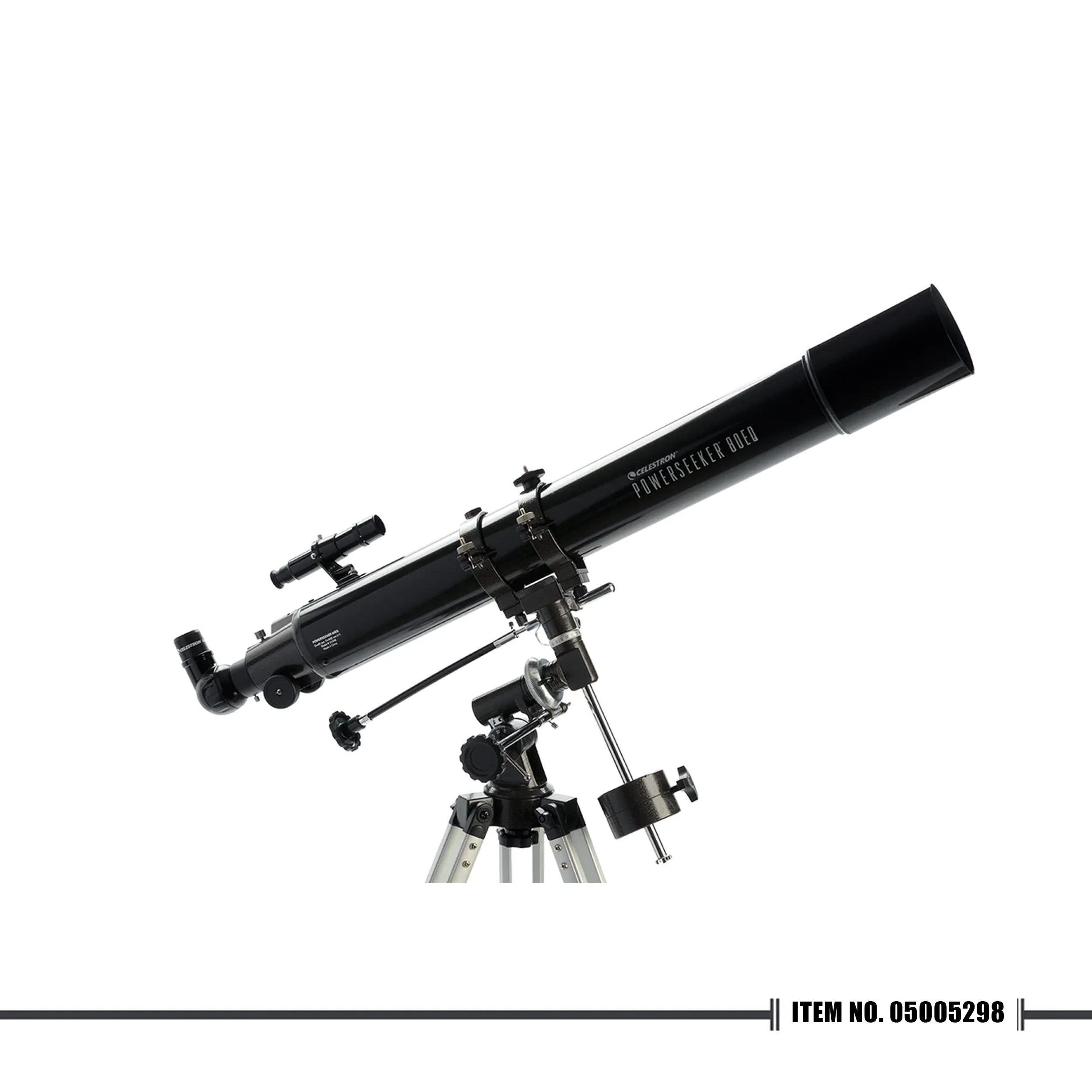 [🌌 BEYOND THE HORIZON SAVINGS 💫] 21048 Celestron Telescope Powerseeker 80EQ