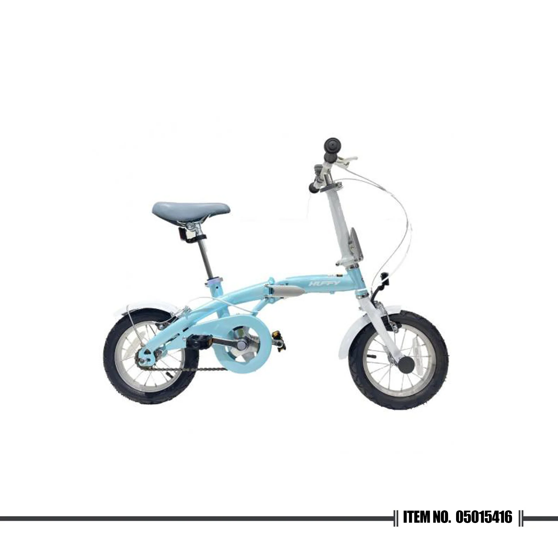 [☀️ HUFFY SUMMER PROMO 🚲] 22131-HK 12-inch Folding Bike Teal