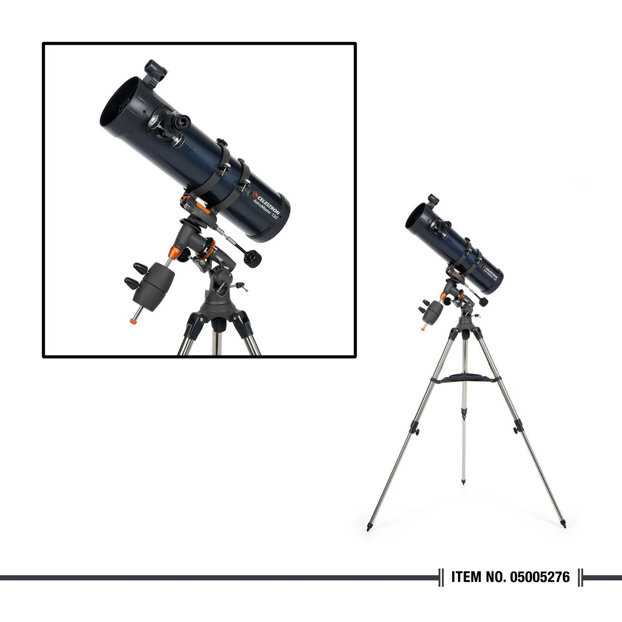 [🌌 BEYOND THE HORIZON SAVINGS 💫] 31045 Celestron Astromaster 130EQ Telescope