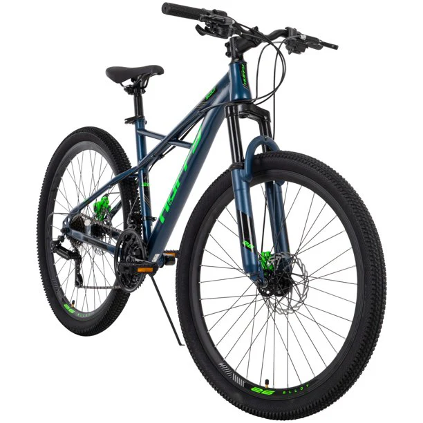 [☀️ HUFFY SUMMER PROMO 🚲] 56321P7 Scout 26-Inch 21-Speed Hardtail Mountain Bike - Denim Blue - Image 9