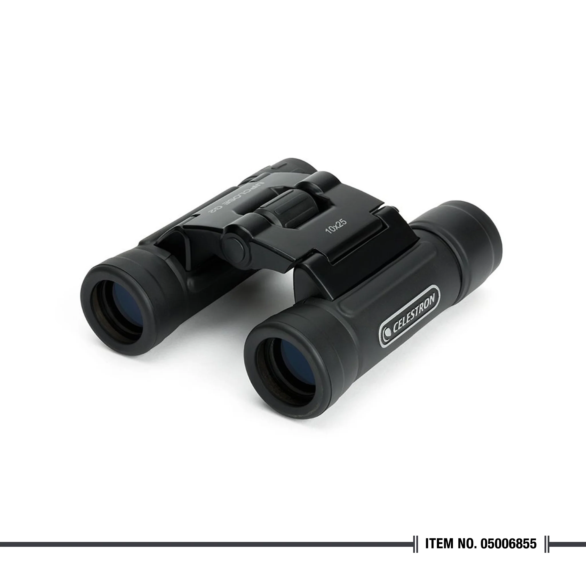 71232 Celestron 10x25 RP Upclose G2 Roof Binocular