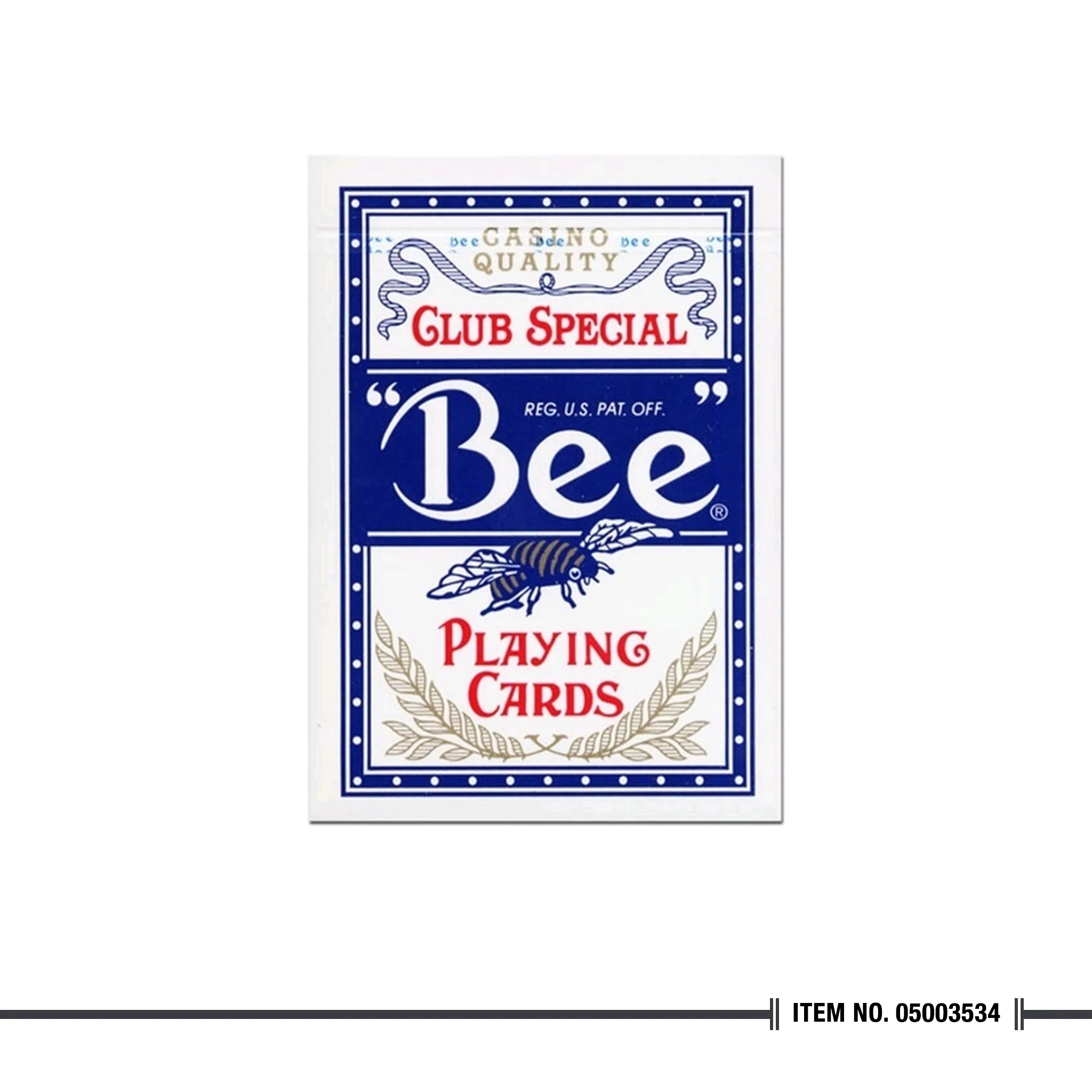 Bee® Standard Playing Cards - Image 2