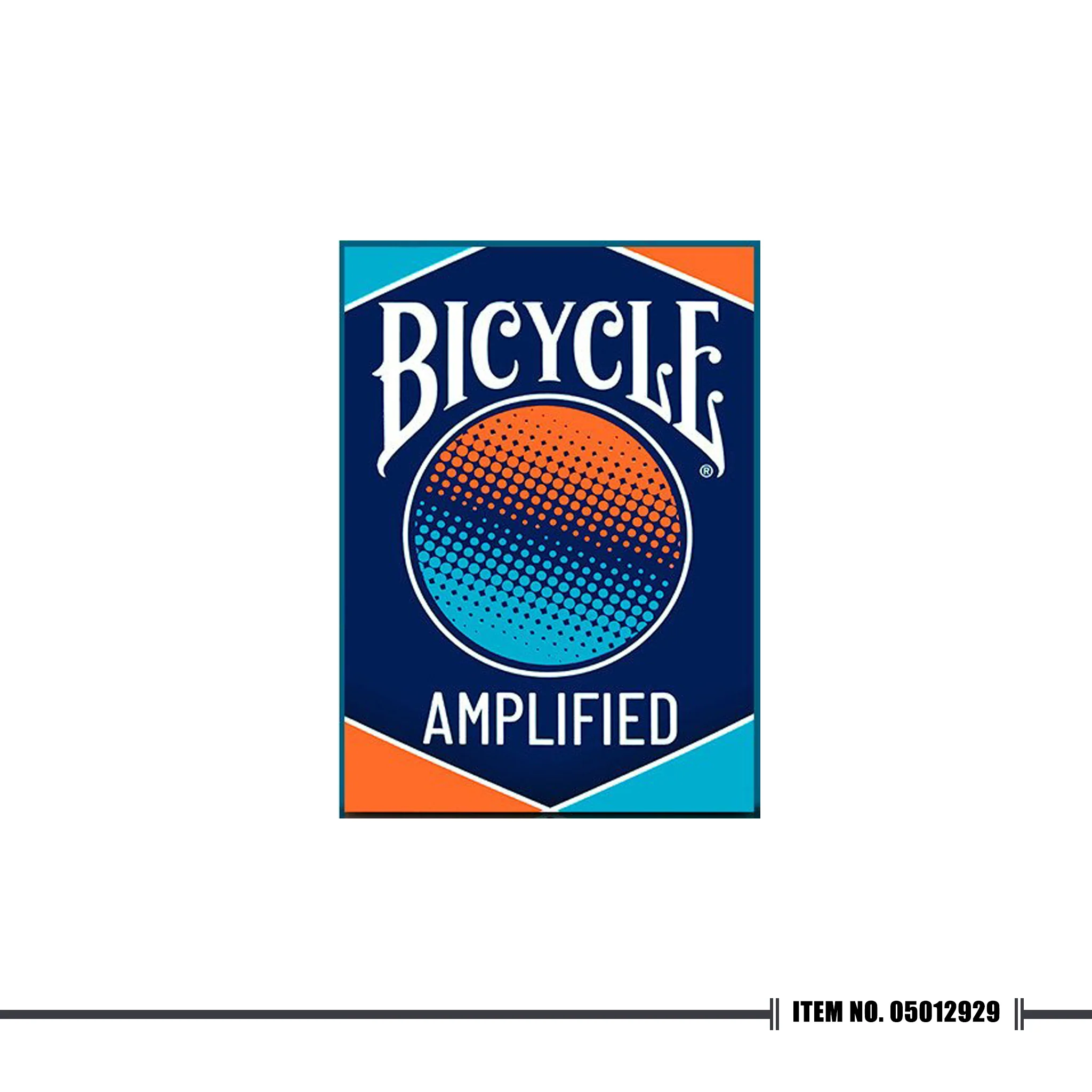 Bicycle Amplified Playing Cards