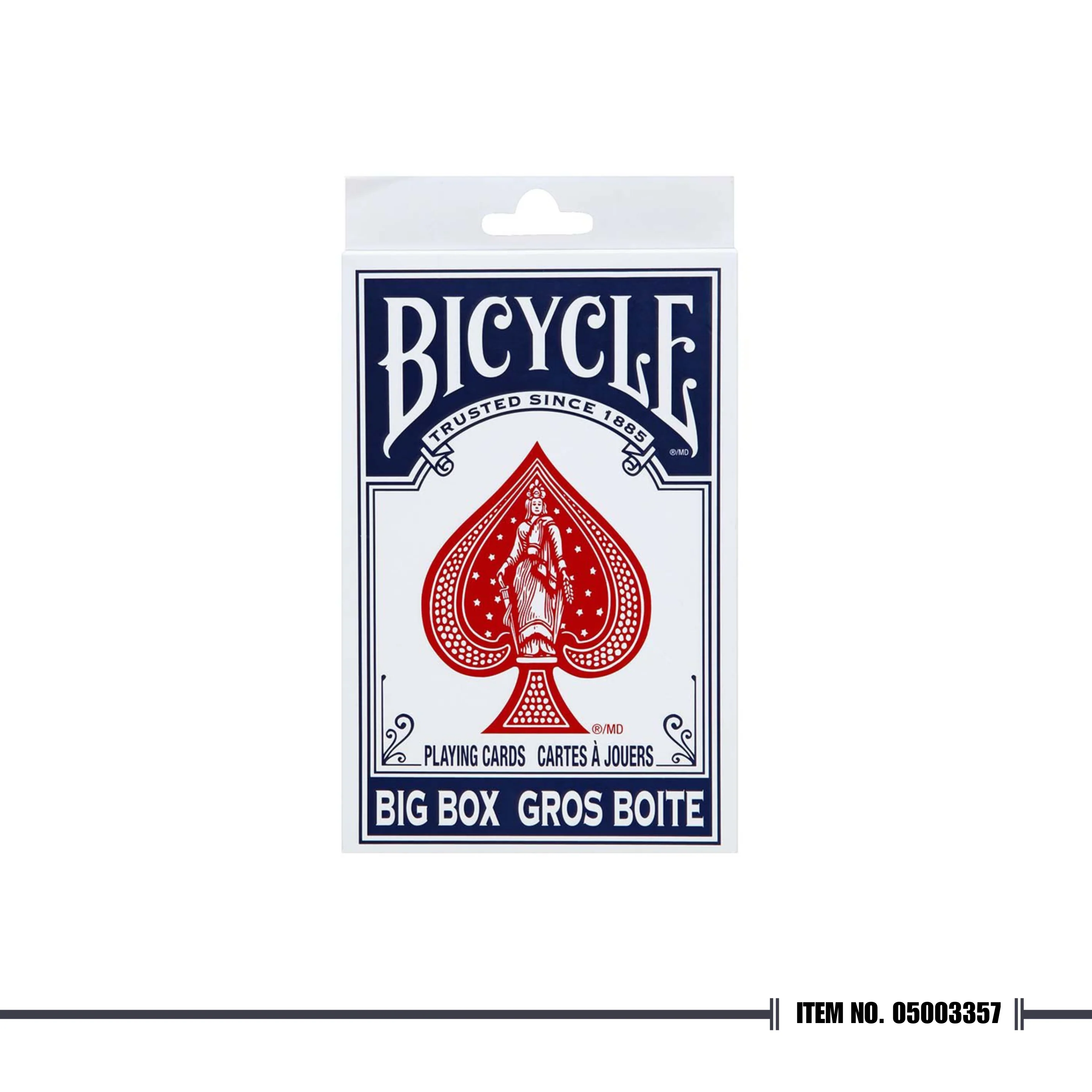 Bicycle Big Box Playing Cards - Image 2