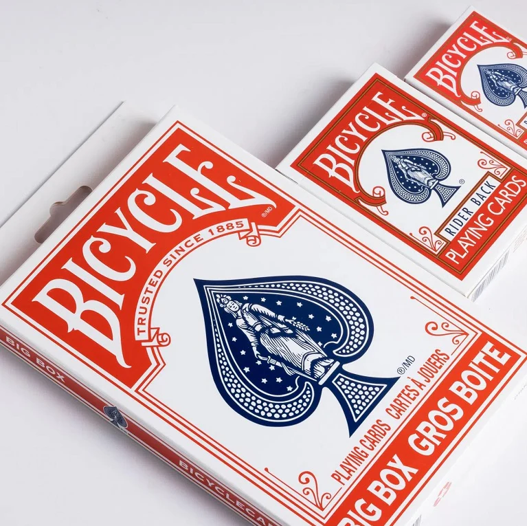 Bicycle Big Box Playing Cards - Image 3