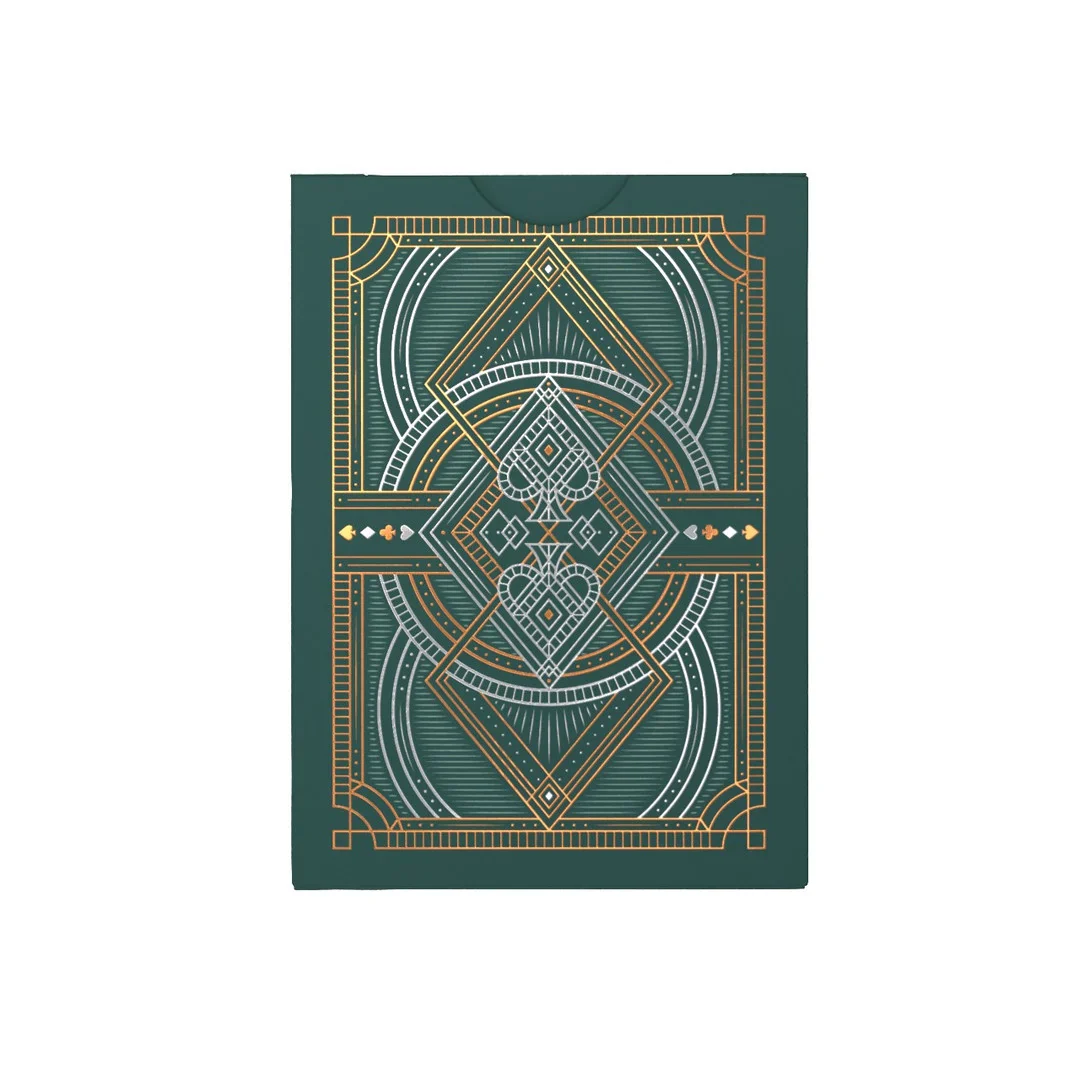 Bicycle® Byzantine Playing Cards - Image 3