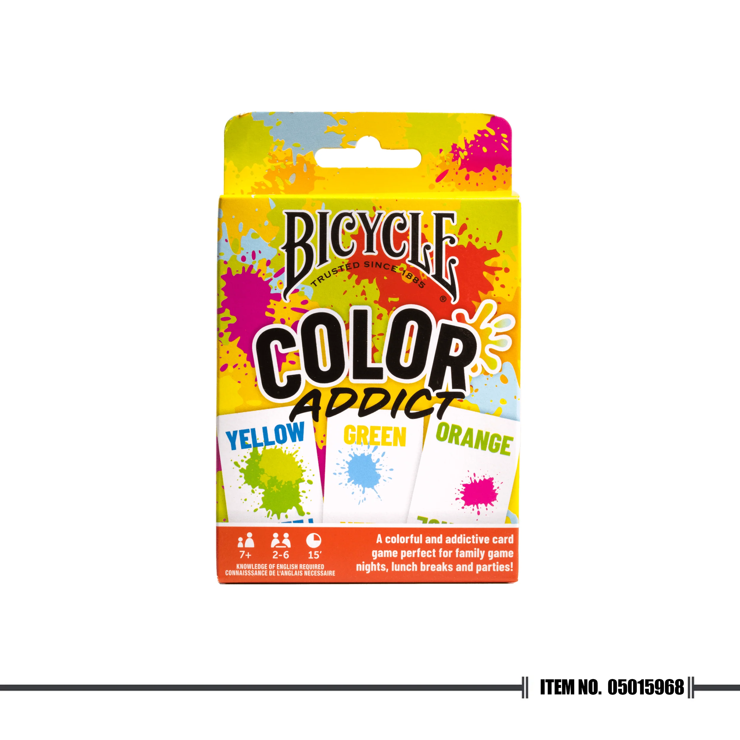 Bicycle® Color Addict