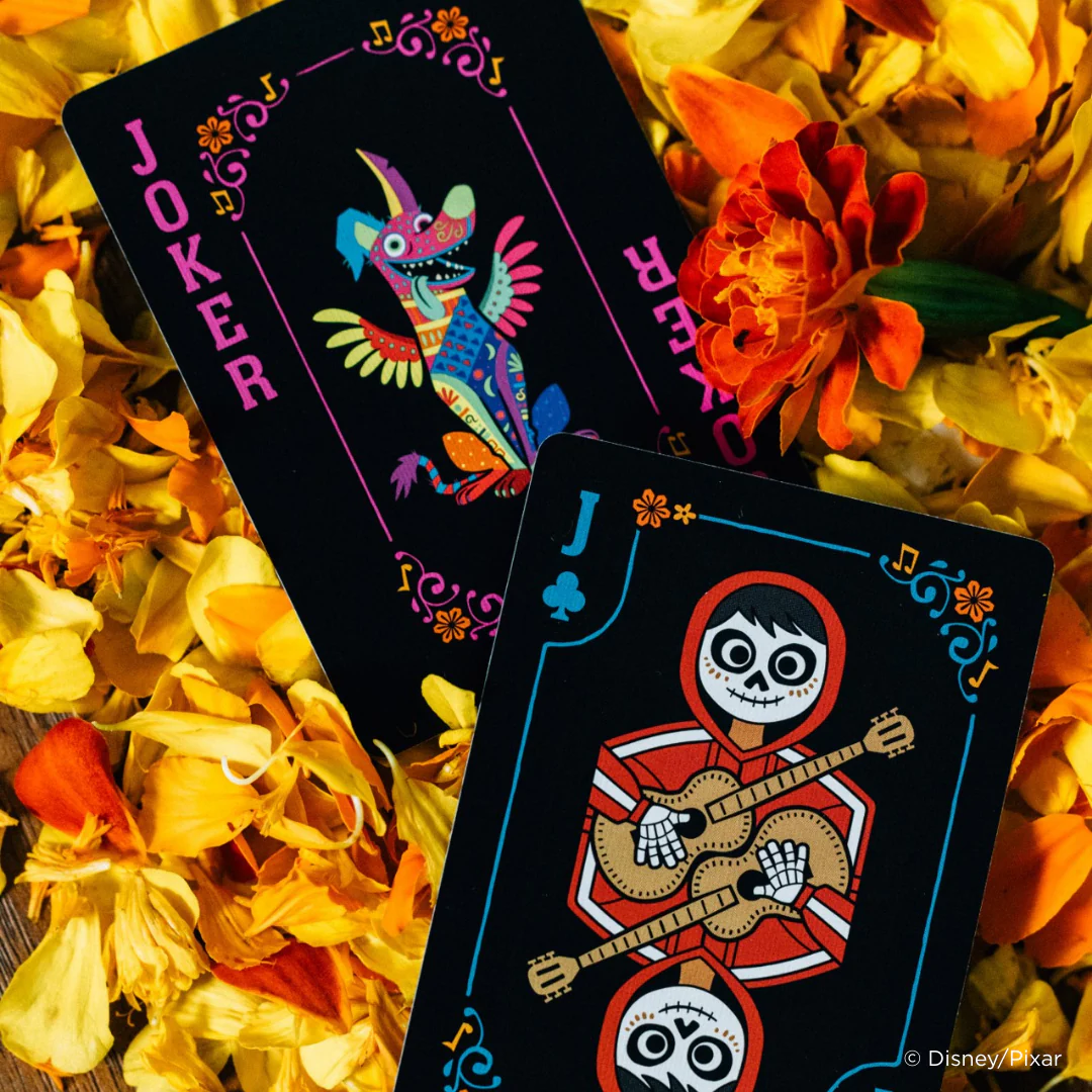 Bicycle® Disney Coco Playing Cards - Image 4
