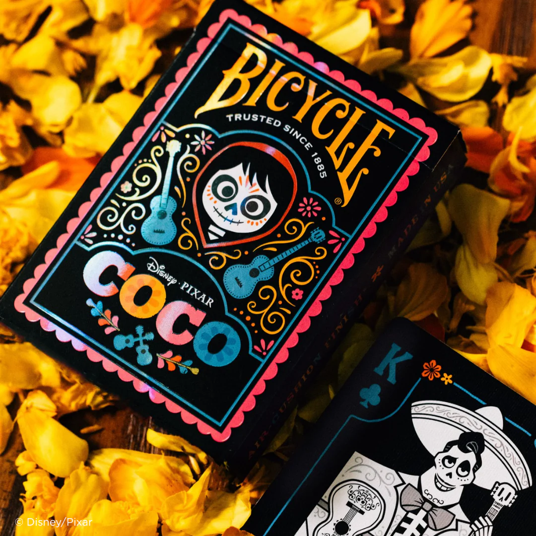 Bicycle® Disney Coco Playing Cards - Image 5