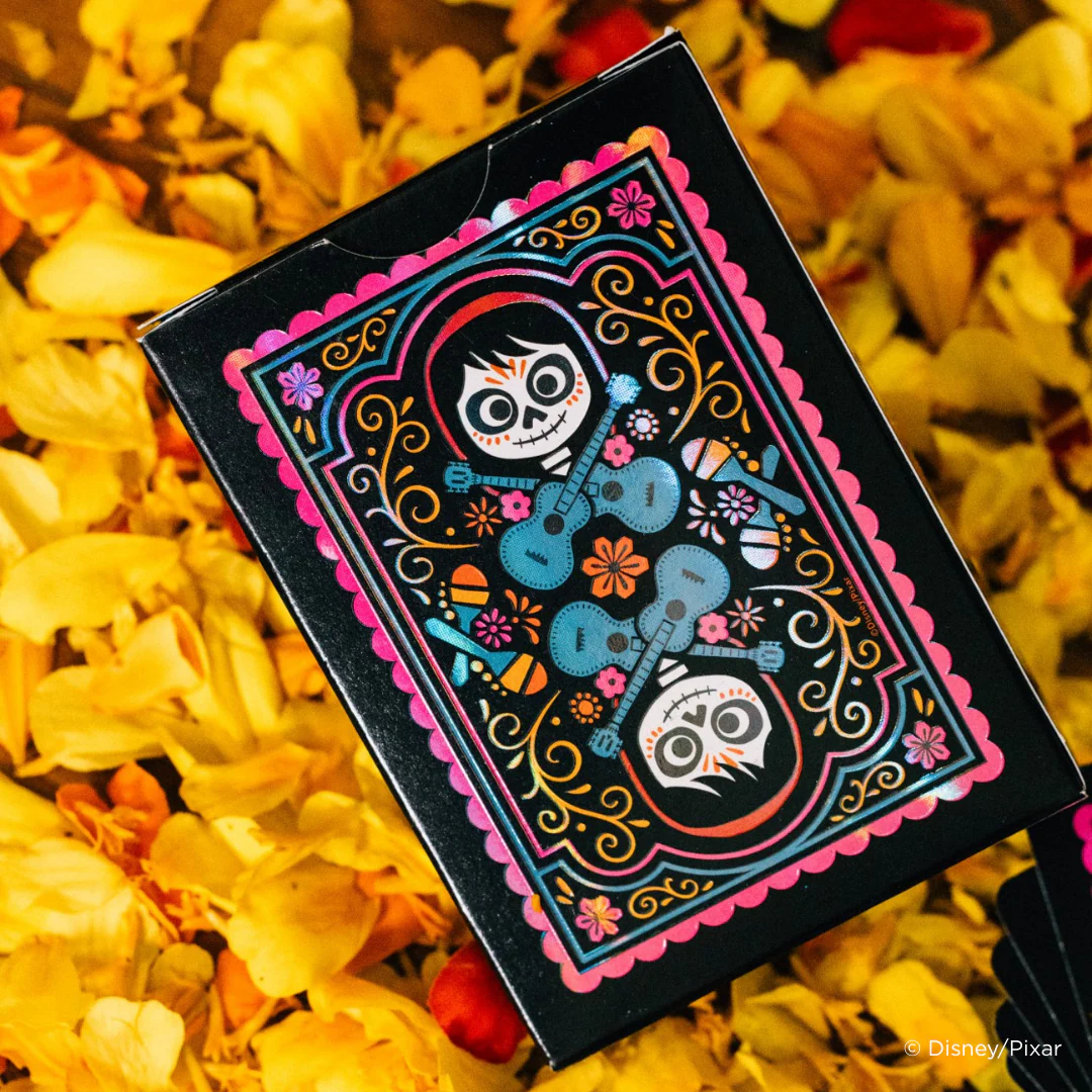 Bicycle® Disney Coco Playing Cards - Image 7