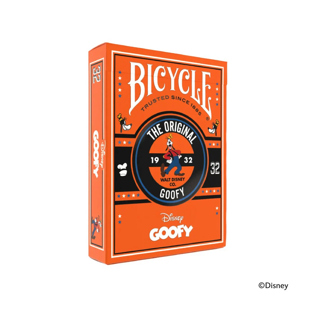 Bicycle® Disney Goofy Playing Cards - Image 3