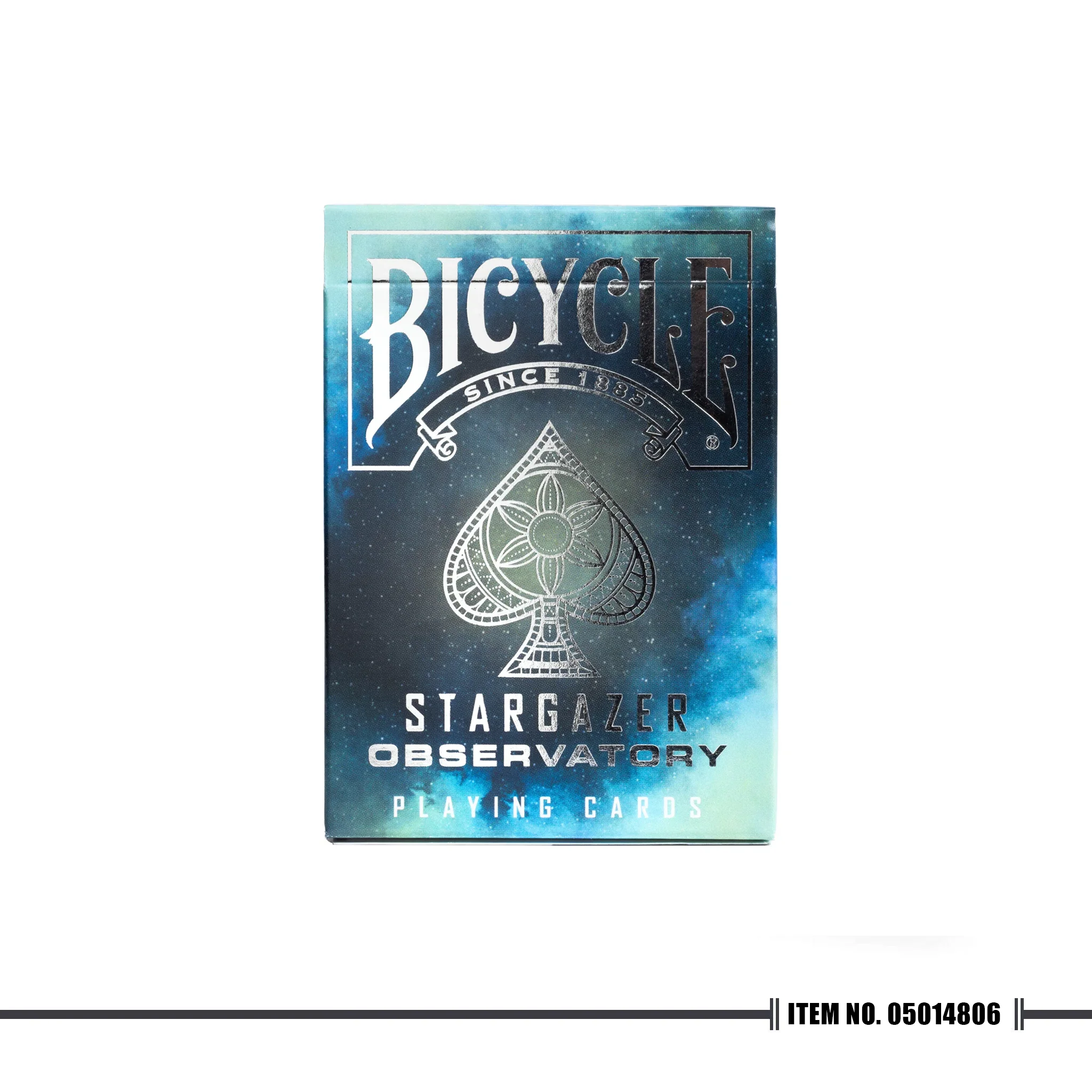 Bicycle® Stargazer Observatory Playing Cards