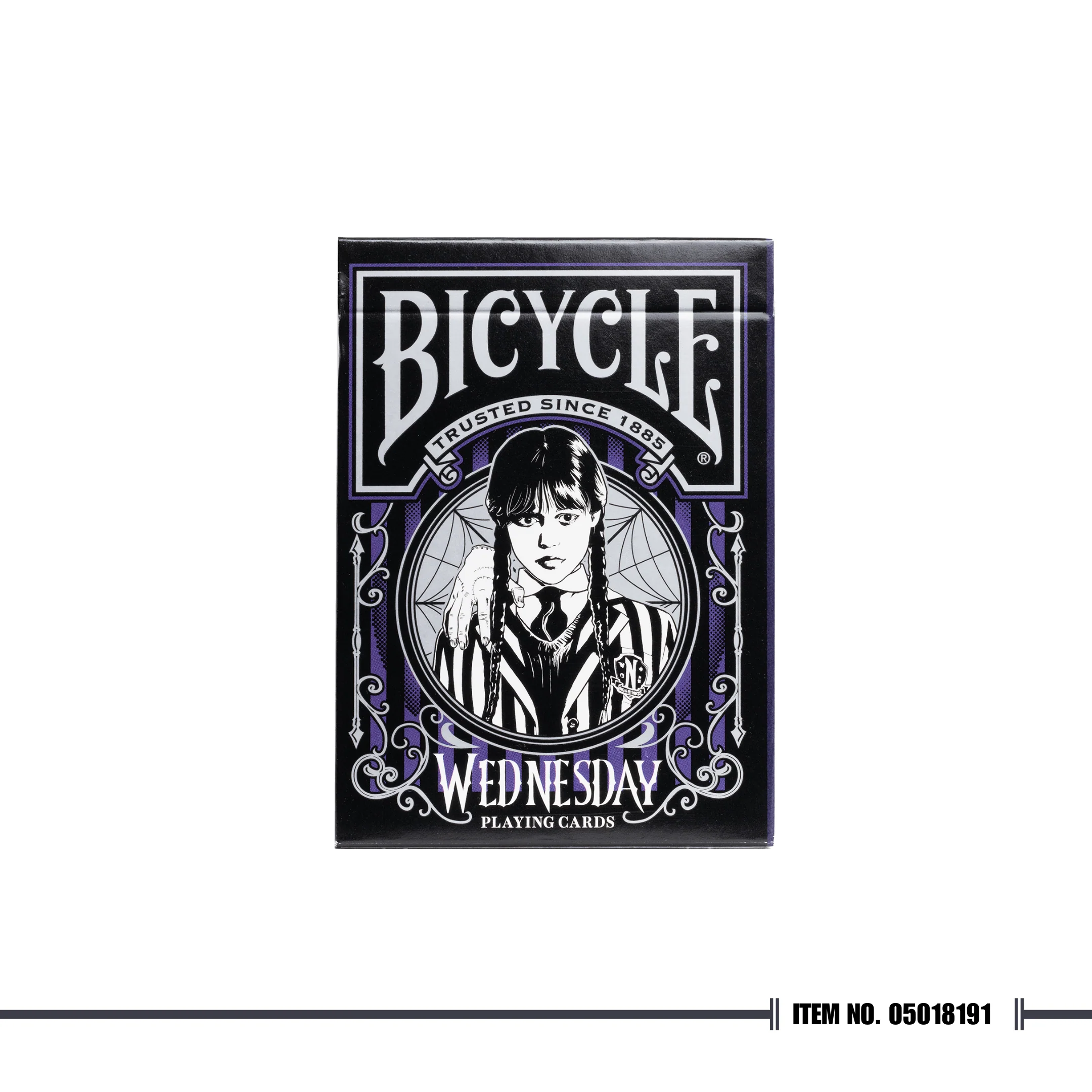 Bicycle® Wednesday Playing Cards