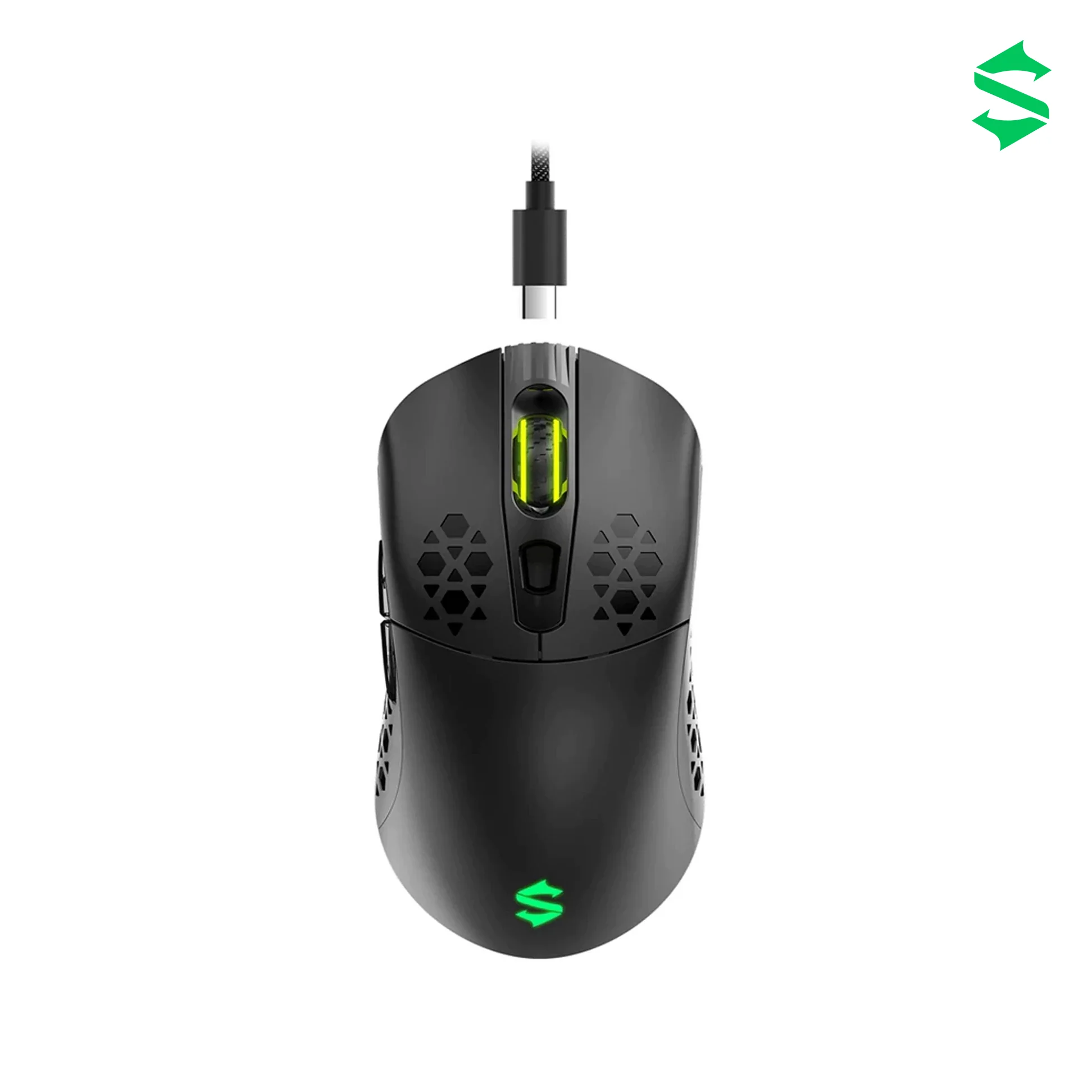 Black Shark Mako M1 Mouse - Image 2