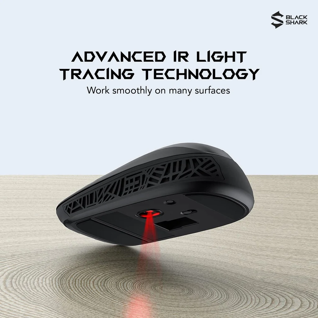 Black Shark Mako M3 Mouse - Image 2