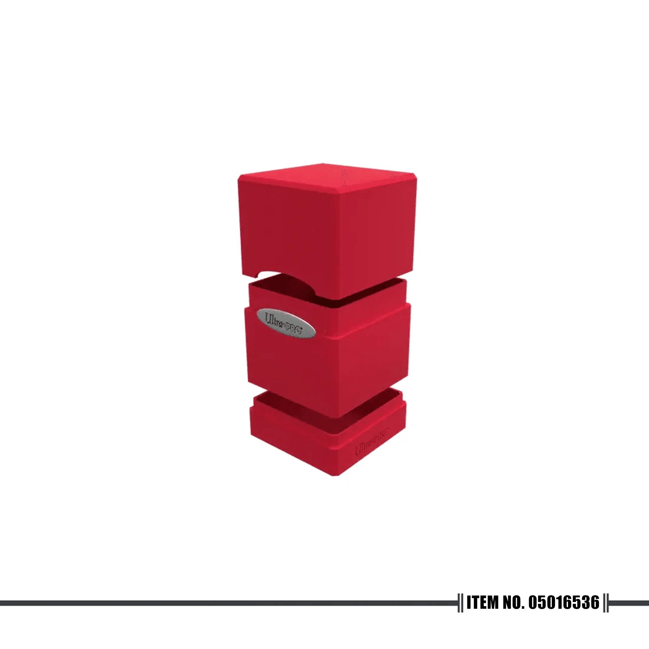 Ultra Pro Classic Satin Tower Deck Box