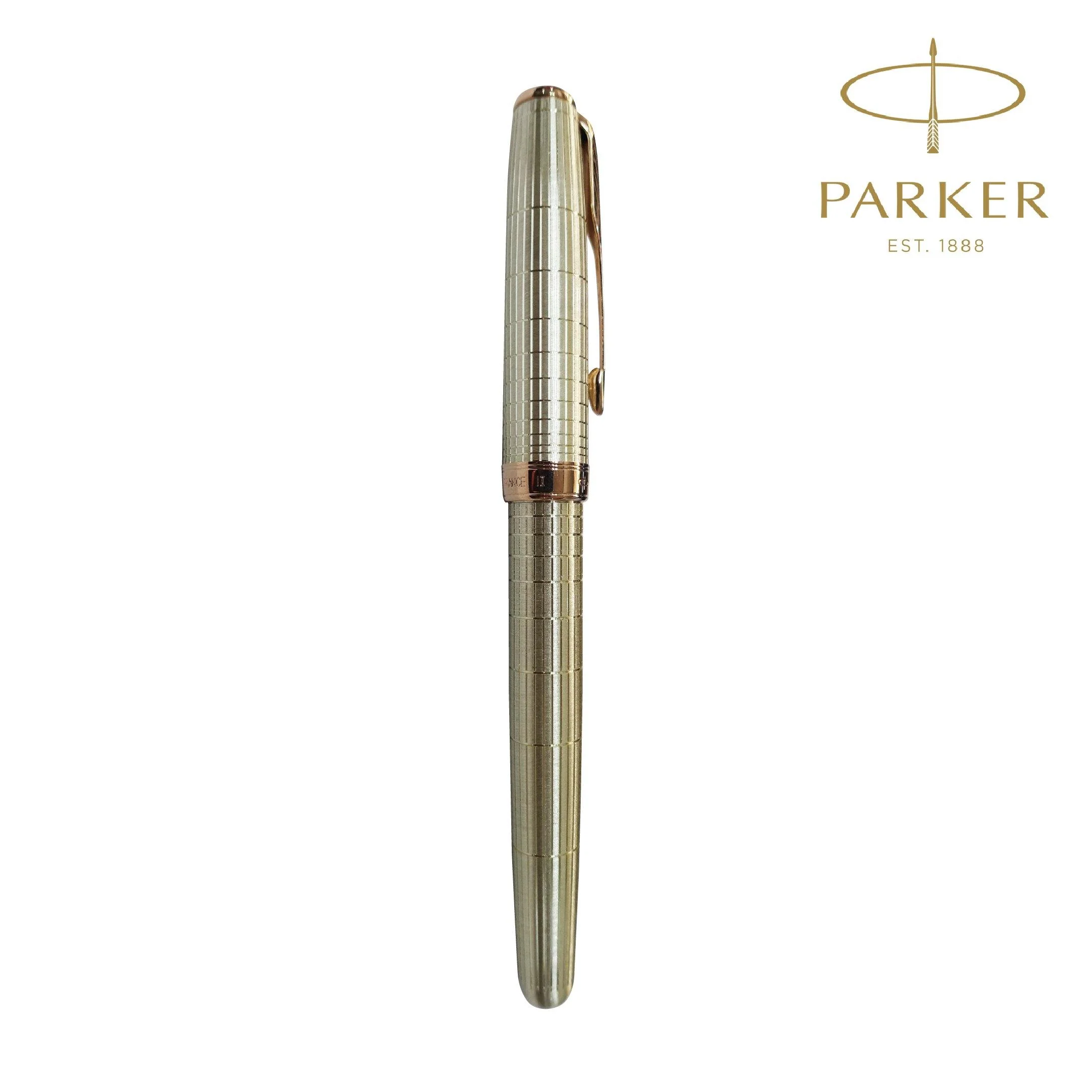 Parker Sonnet 13 Feminine Silver PGT Rollerball