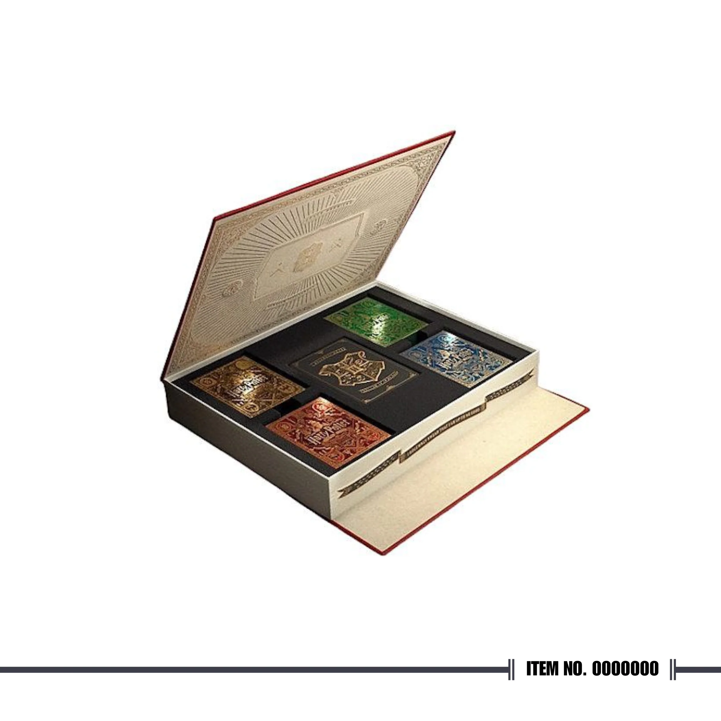 Harry Potter Collector's Edition Box Set - Image 2