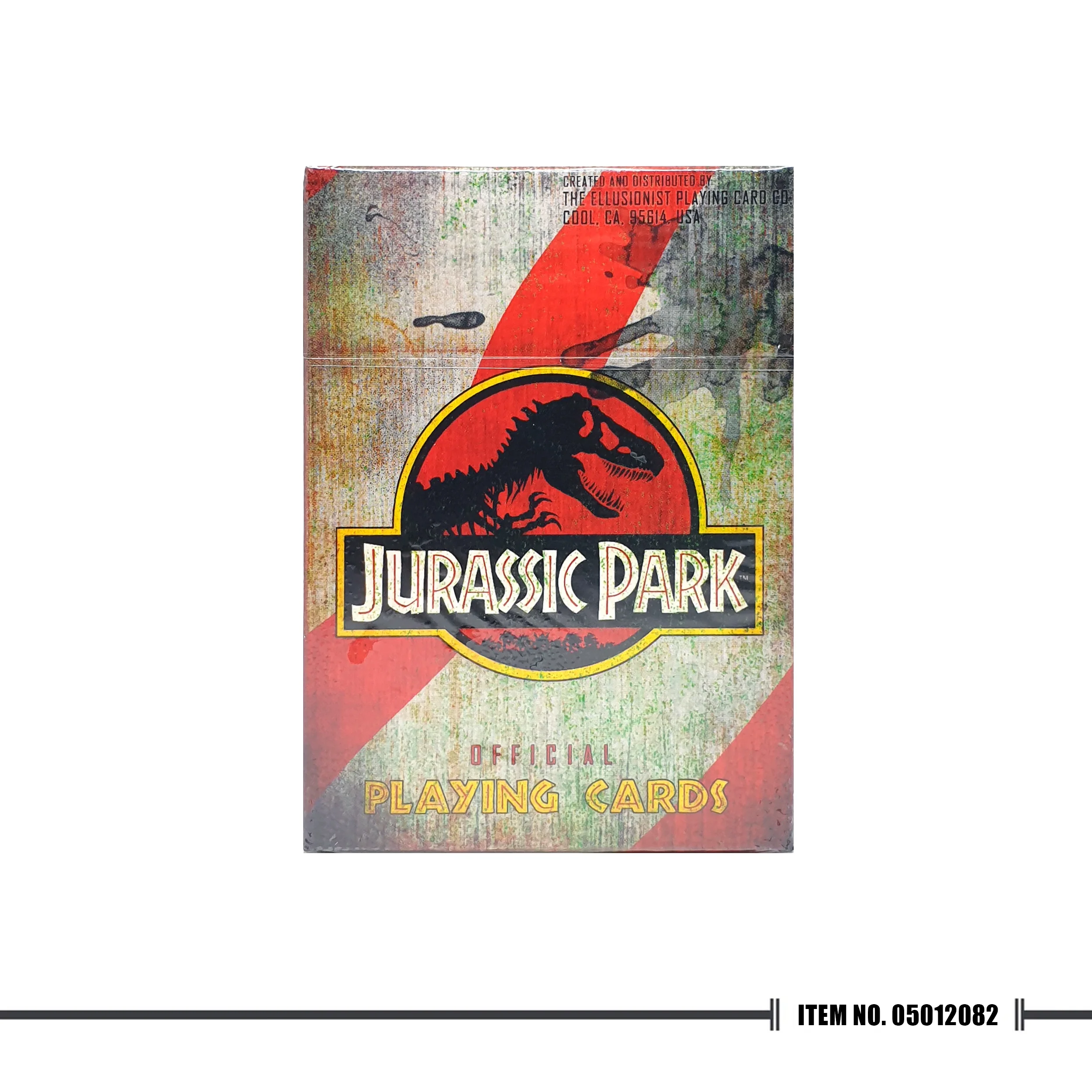 Ellusionist Jurassic Park Deck