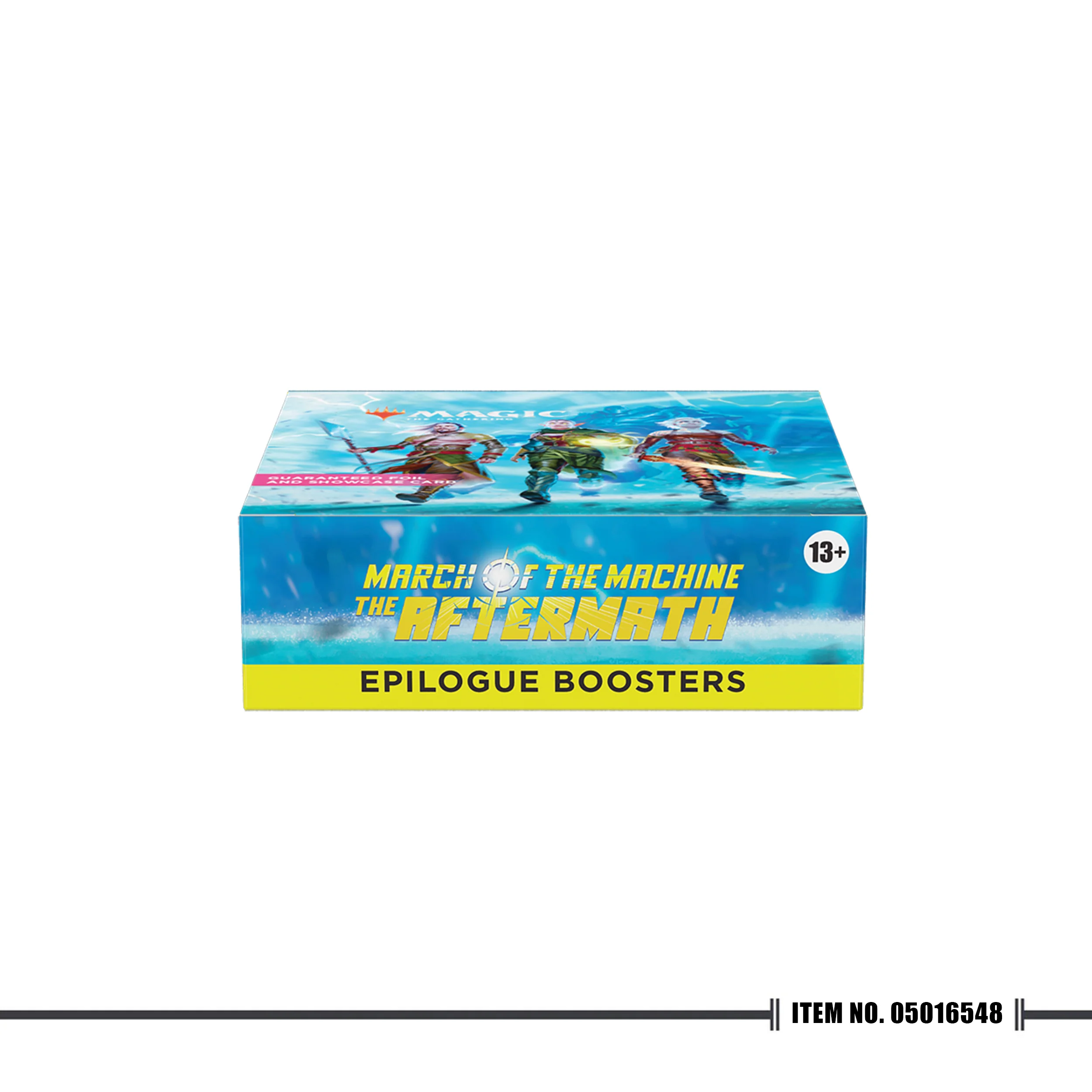 Magic The Gathering: March of the Machine: The Aftermath Epilogue Booster Box - Image 2