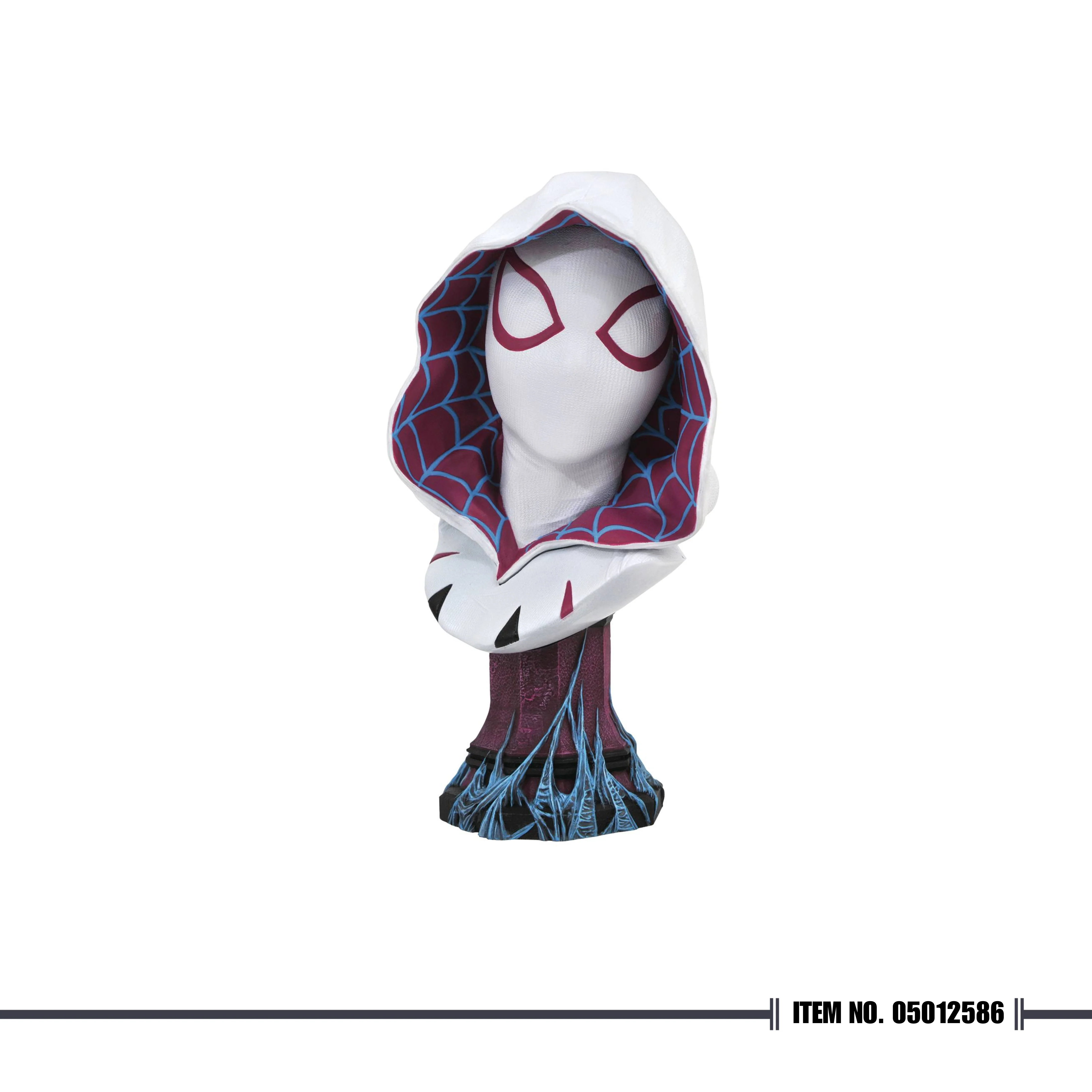 Marvel Spider-Gwen 1:2 Scale Resin Bust