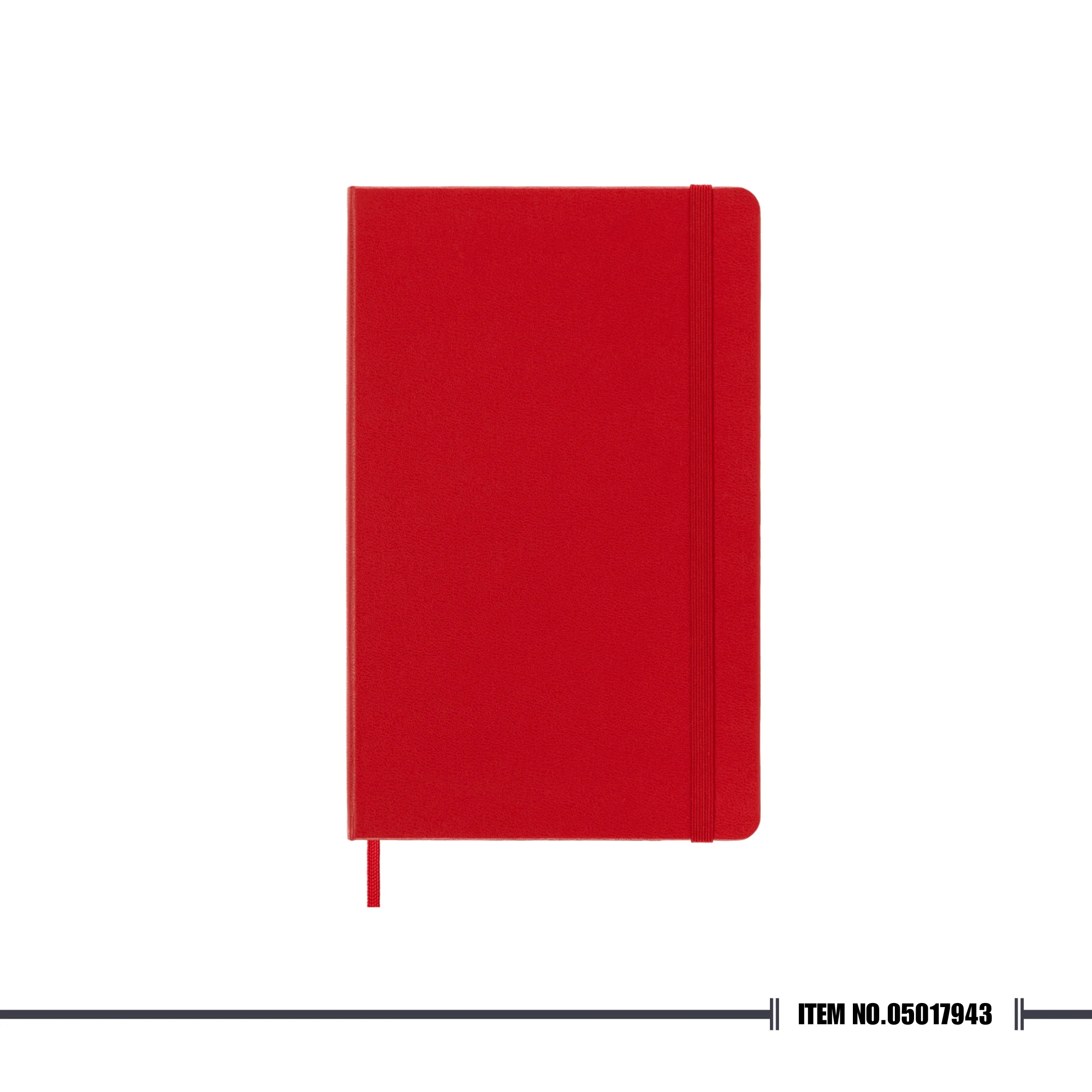 Moleskine Classic Notebook, Hard Cover, Ruled - Image 4