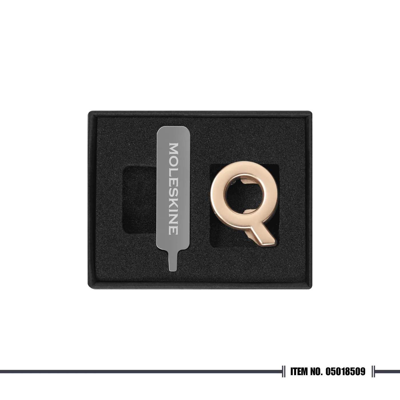 Moleskine Letter Pins - Gold - Image 16