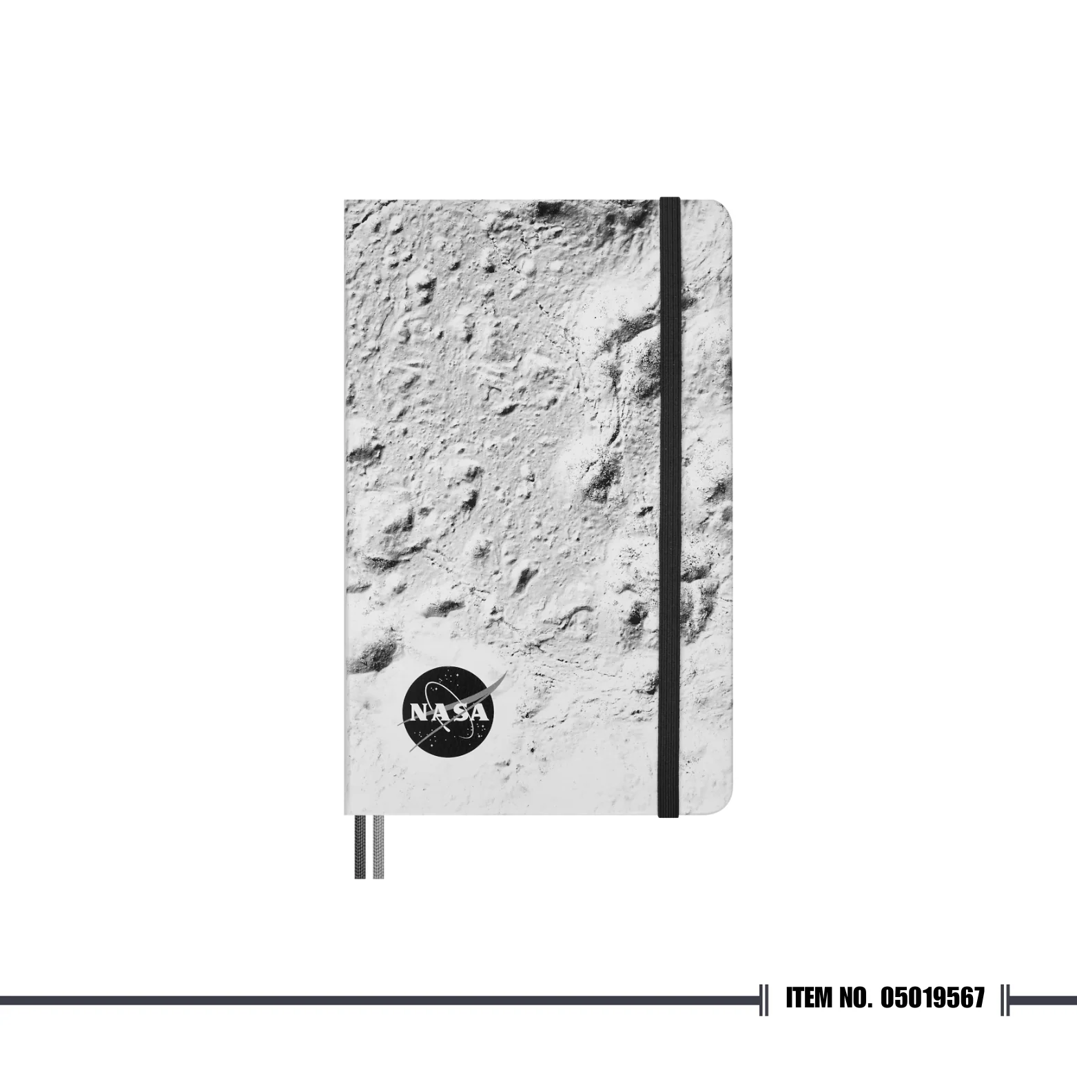 Moleskine NASA-inspired Limited Edition Notebook