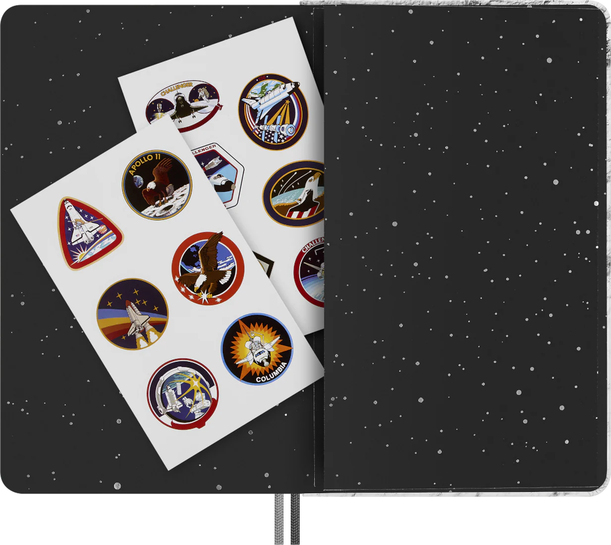 Moleskine NASA-inspired Limited Edition Notebook - Image 6