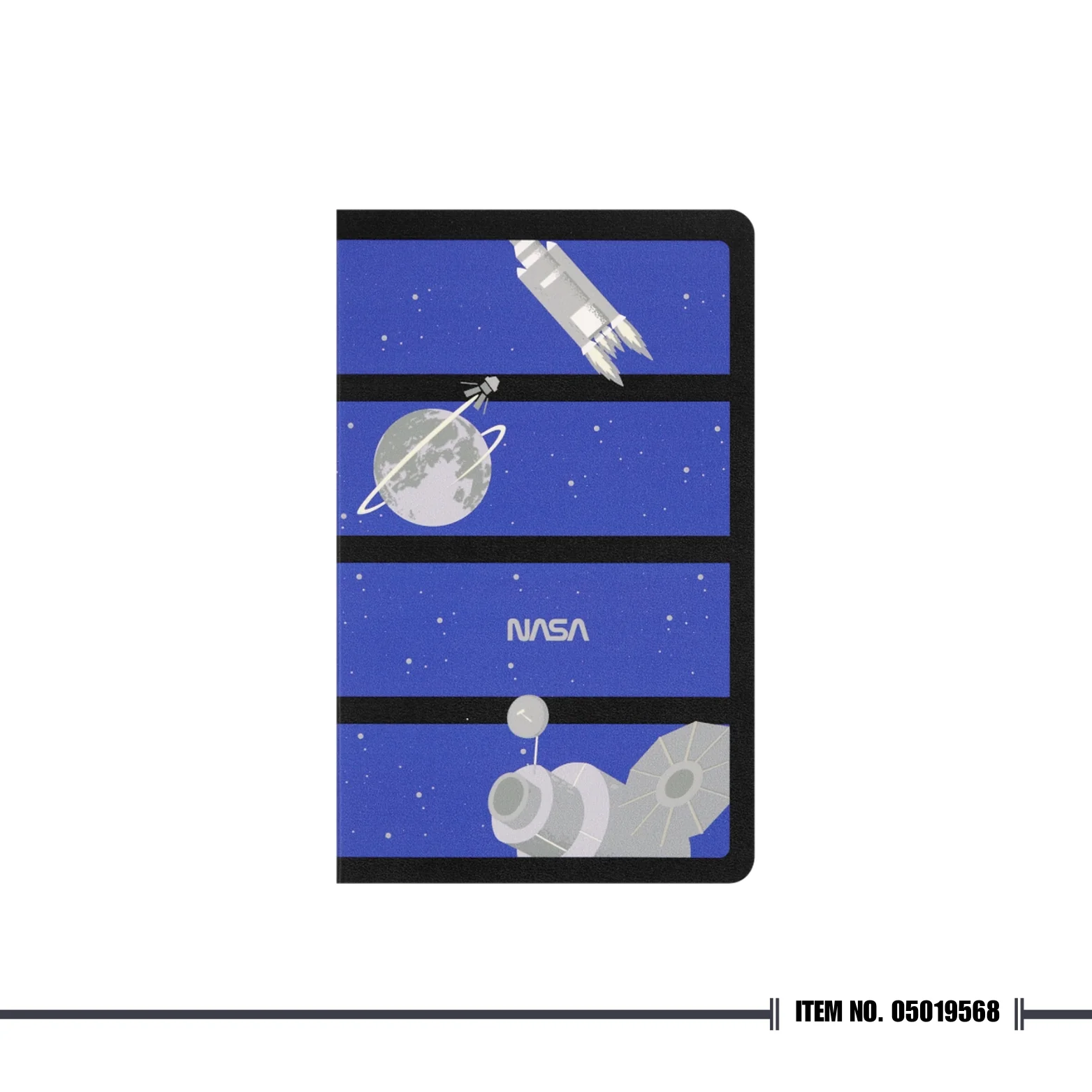 Moleskine NASA-inspired Limited Edition Volant Journal