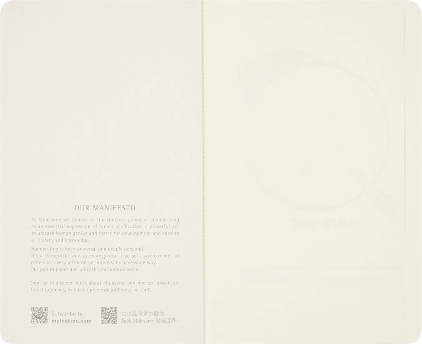 Moleskine NASA-inspired Limited Edition Volant Journal - Image 3