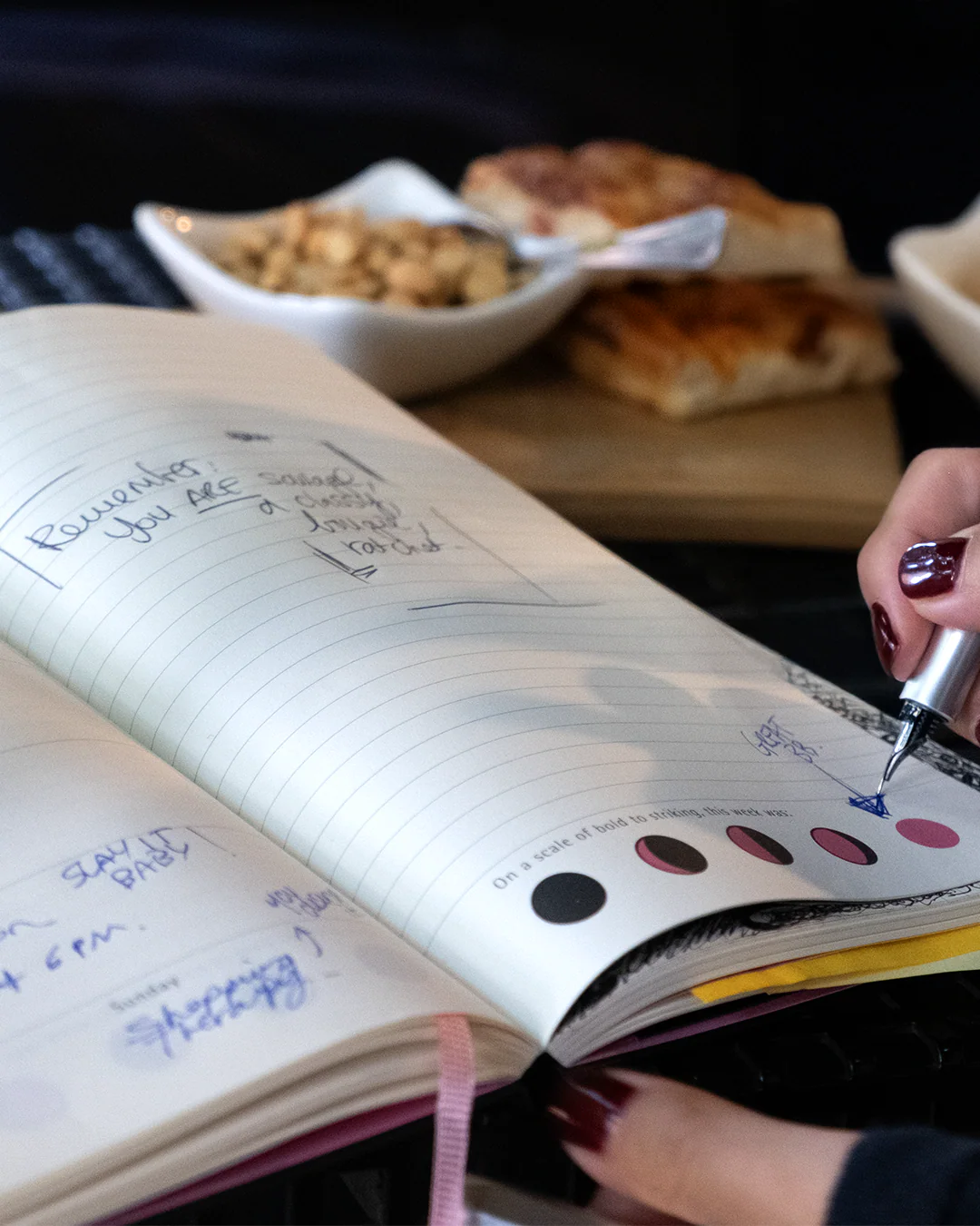 Moleskine x BLACKPINK Undated Planner with Box, Large - Image 9