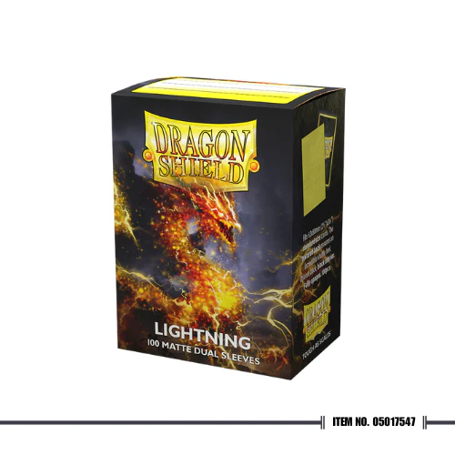 Dragon Shield Dual Matte 100 - Image 3
