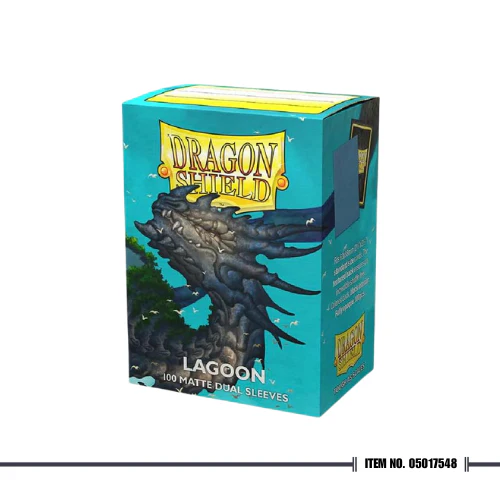 Dragon Shield Dual Matte 100 - Image 4