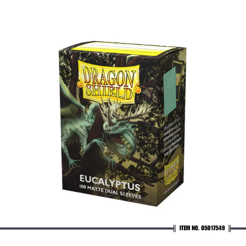 Dragon Shield Dual Matte 100 - Image 5
