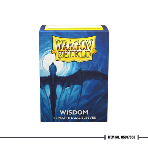 Dragon Shield Dual Matte 100 - Image 8