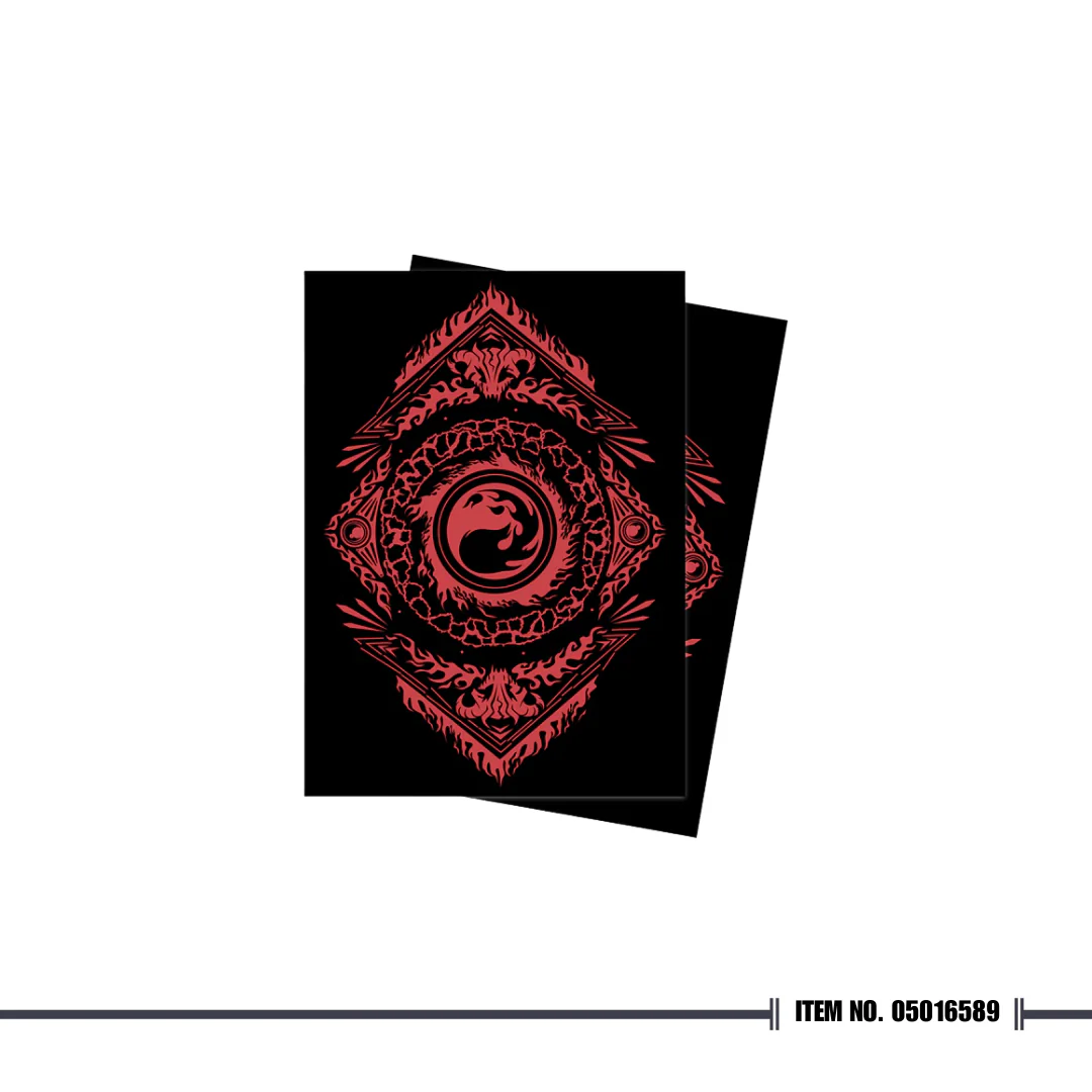 MTG Mana 7 100ct Sleeves Mountain