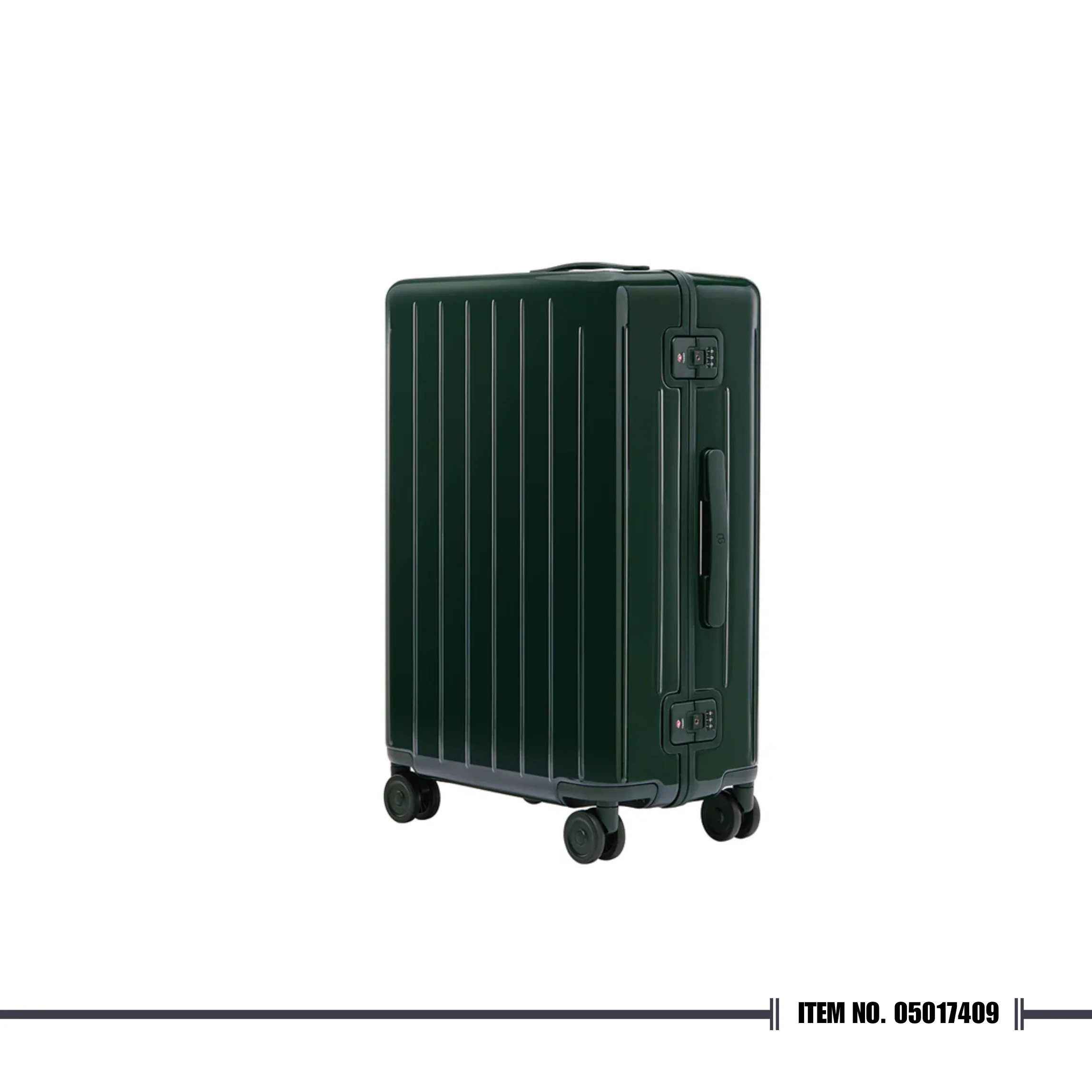 NINETYGO Classic Streamer Luggage - Image 3