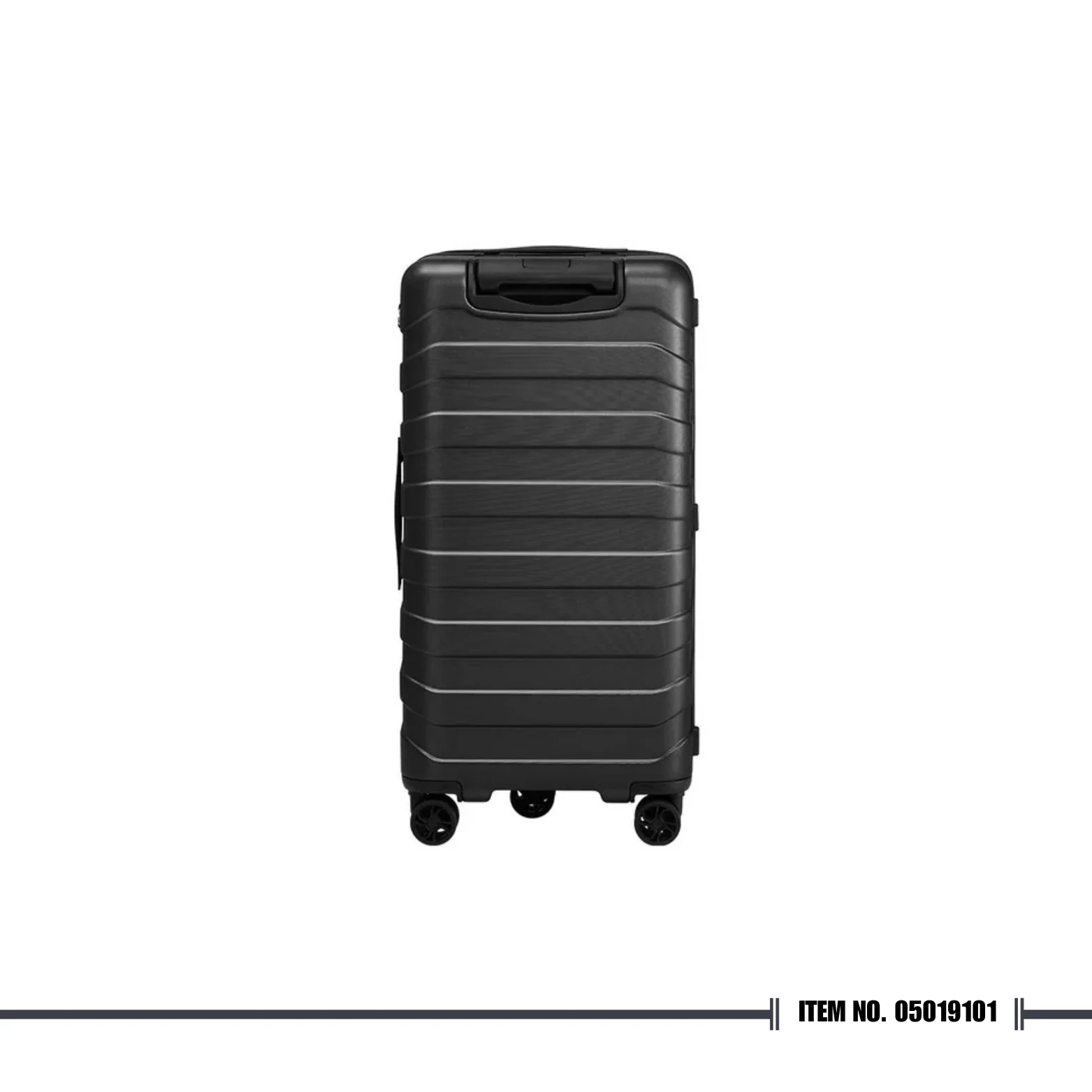 NINETYGO Cyber Trunk Luggage - Image 2
