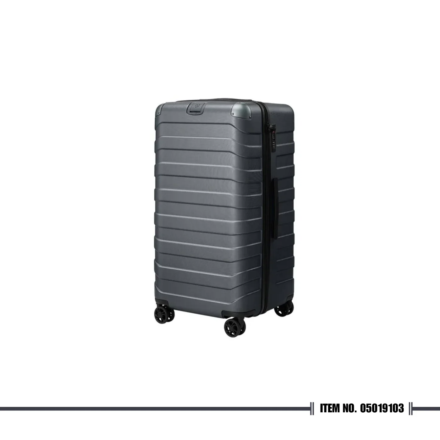 NINETYGO Cyber Trunk Luggage - Image 4