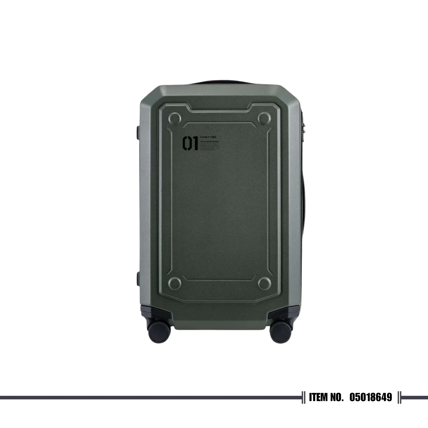 NINETYGO Sahara Luggage