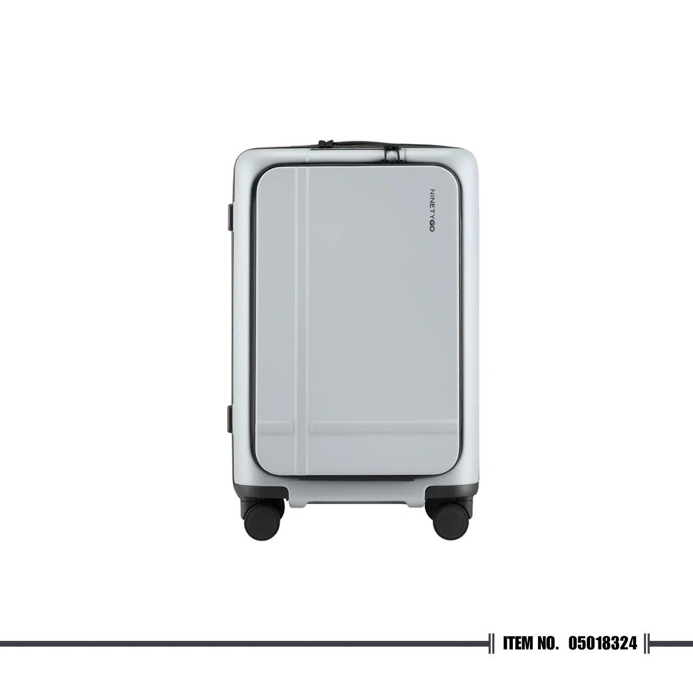 NINETYGO Sweet Journey Luggage - Image 4