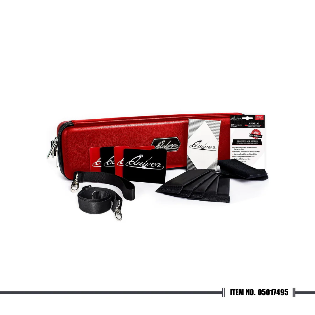 Quiver Time Portable Game Card Carrying Case - Image 2