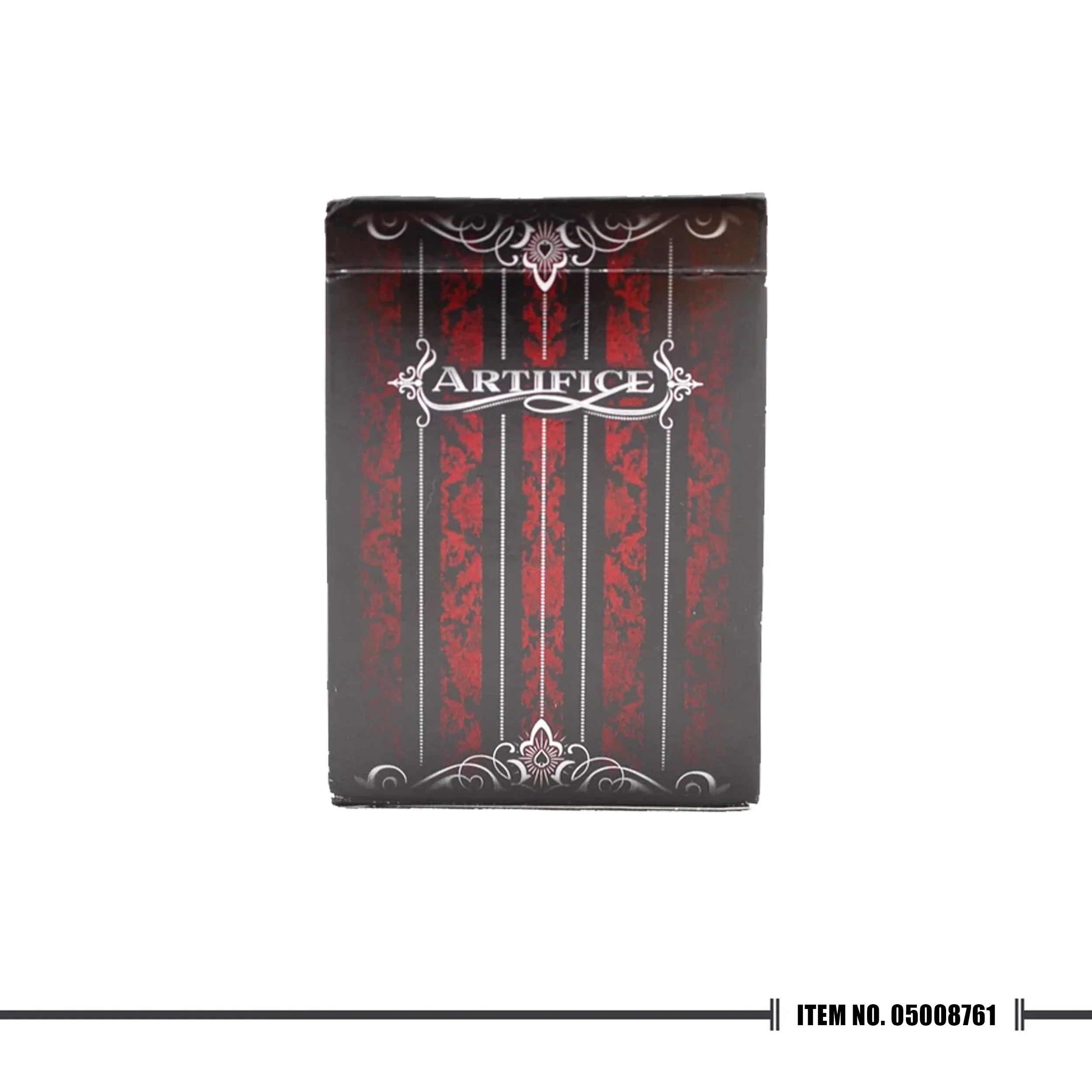 Ellusionist Red Artifice Mini Decks