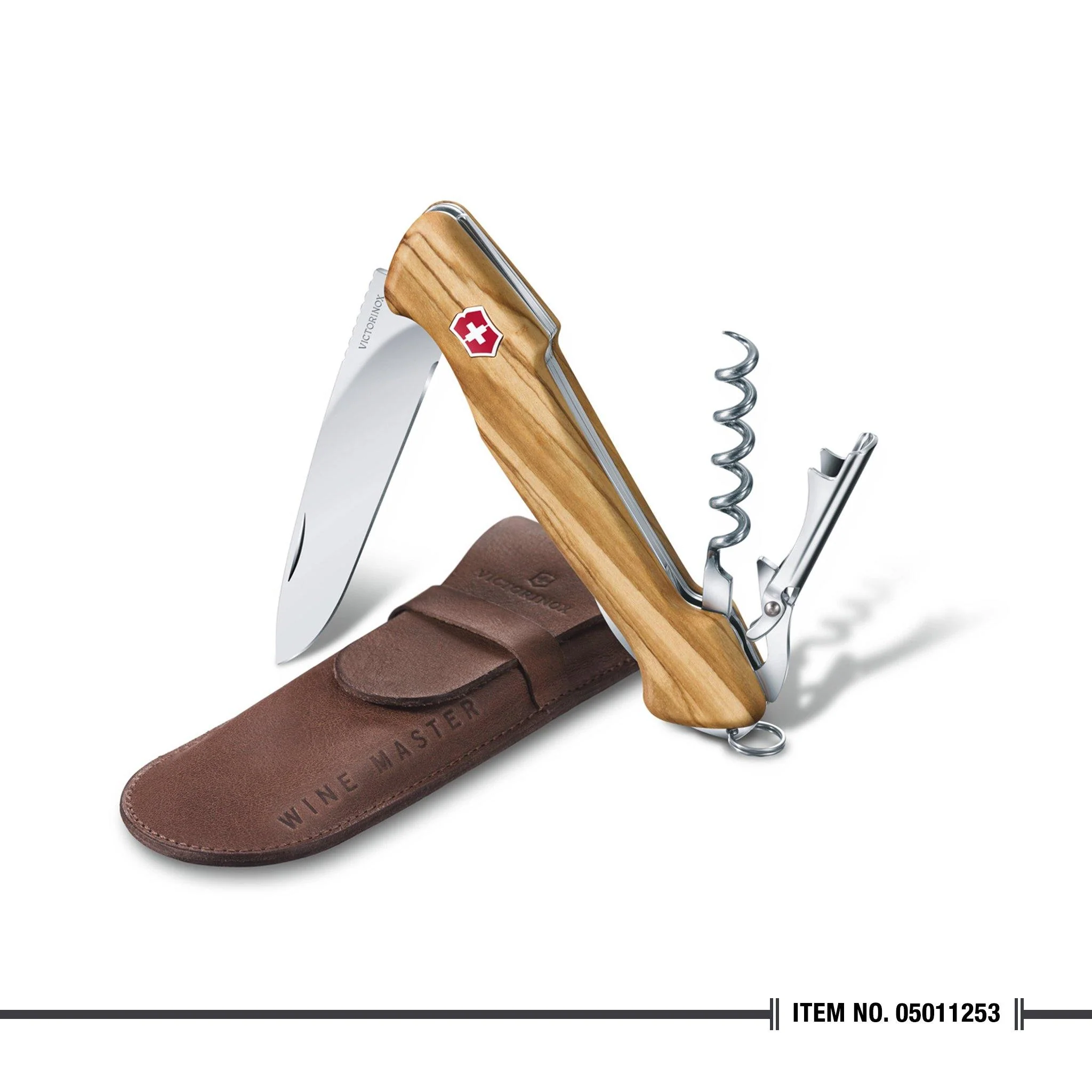 0.9701.64 Wine Master Olive Wood
