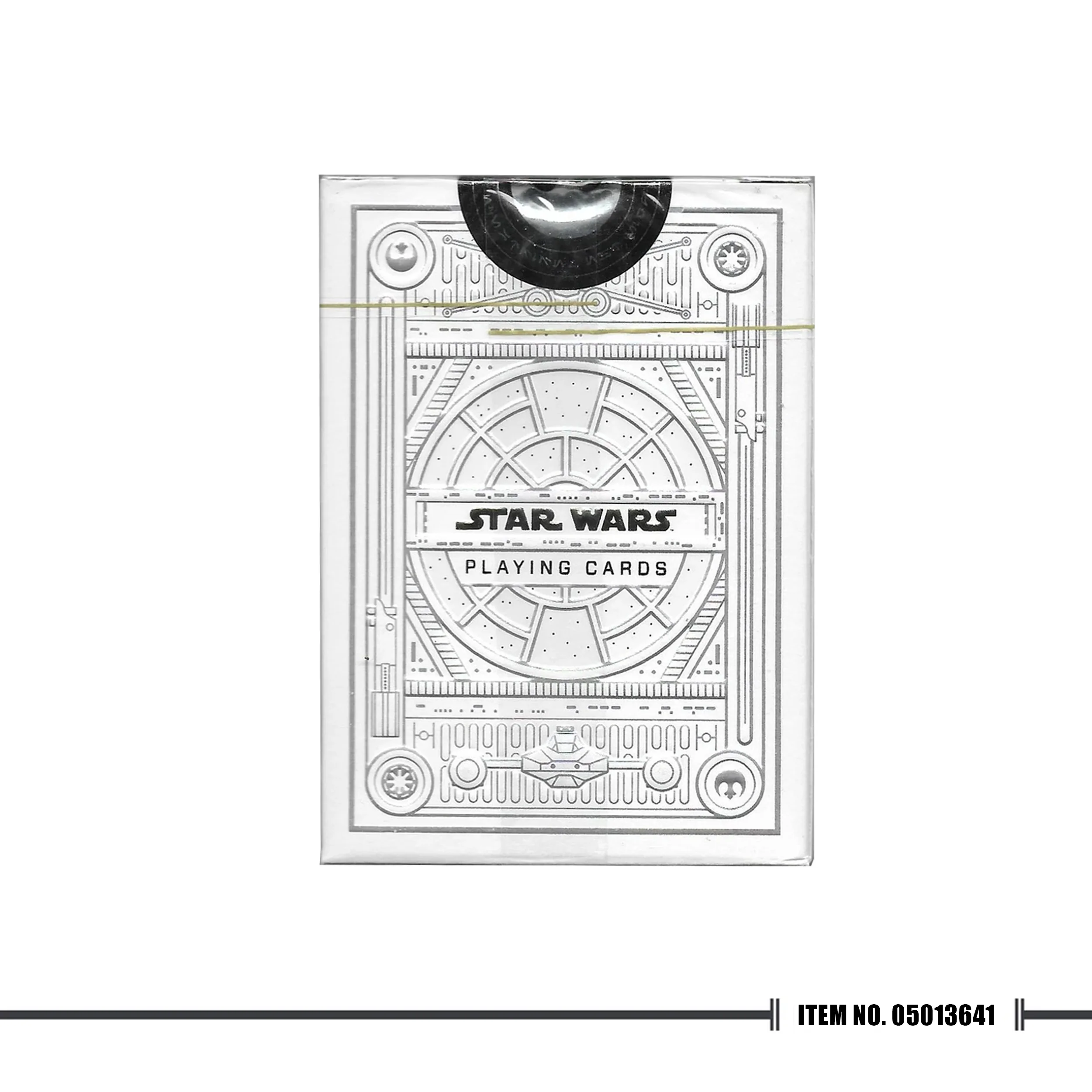 Theory 11 Star Wars Silver Edition - The Light Side