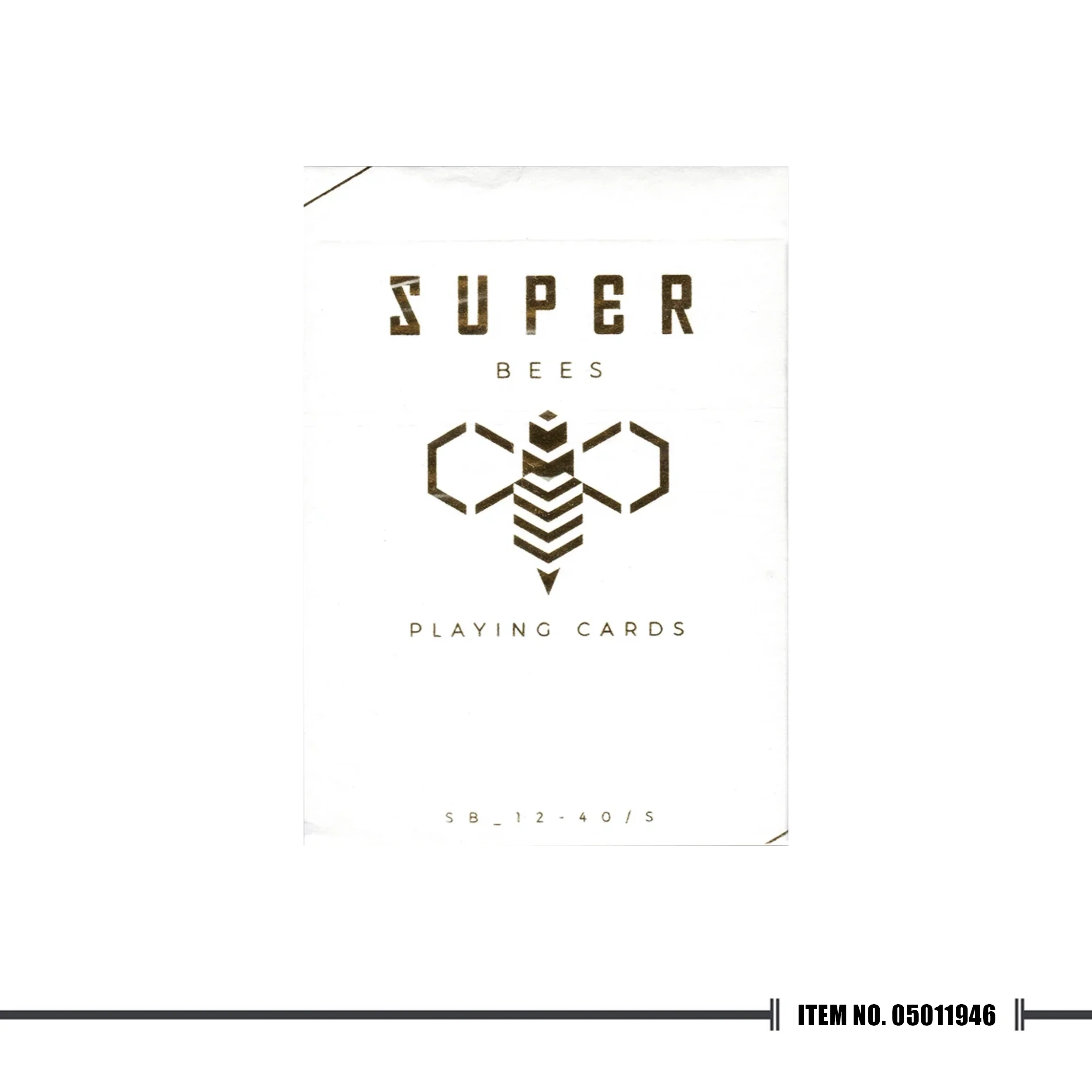 Ellusionist Superbees Playing Cards