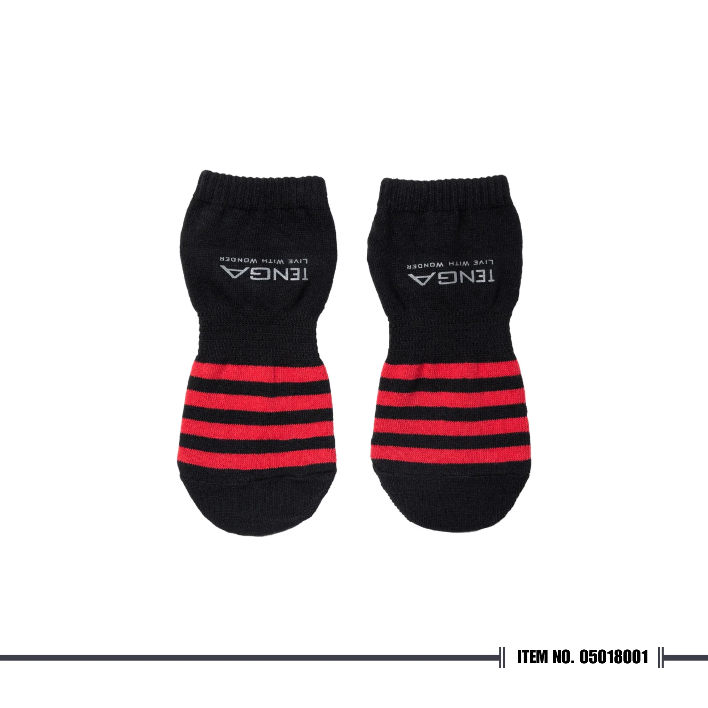 Tenga Cup Ankle Socks - Image 3