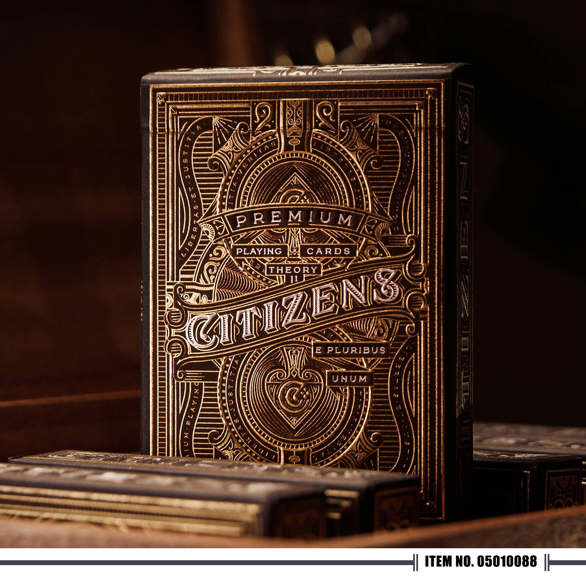 Theory 11 Citizens Playing Cards - Image 2